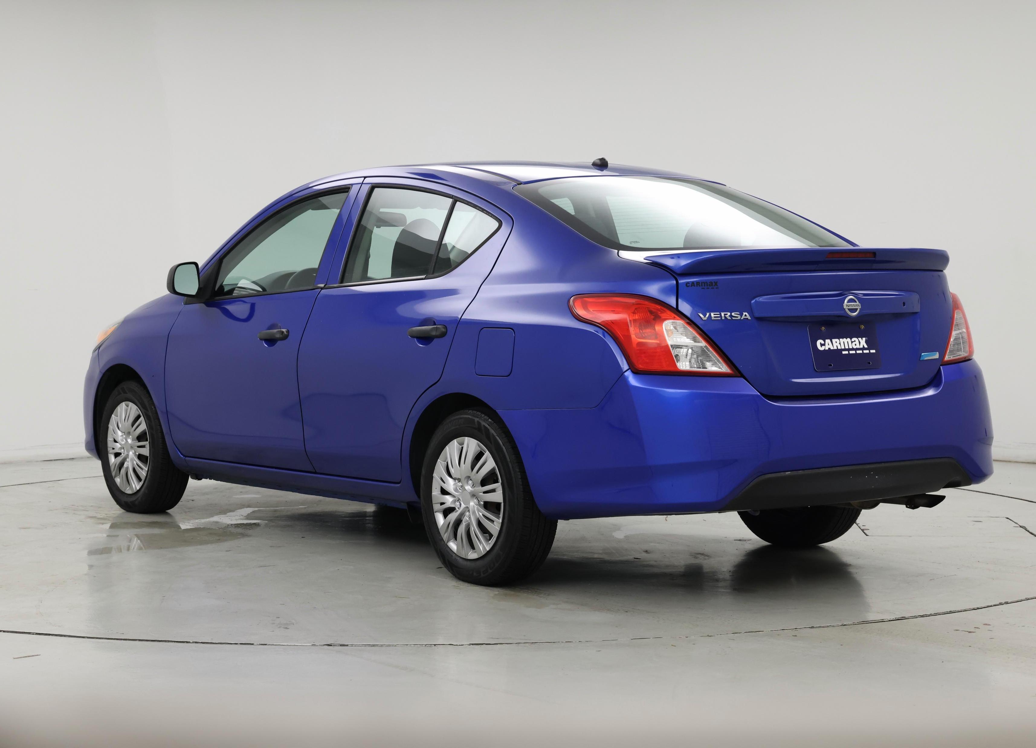 Thumbnail: 2015 Nissan Versa - 2