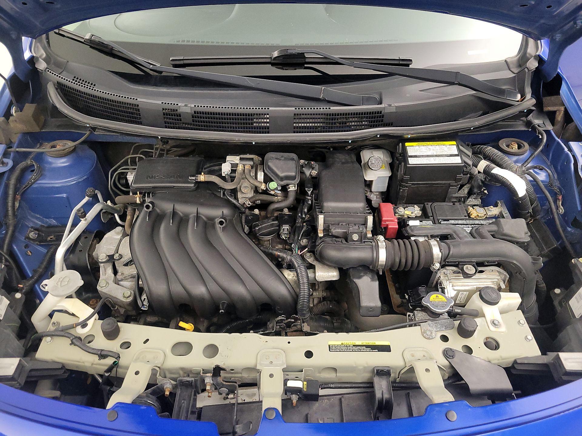 Thumbnail: 2015 Nissan Versa - 19
