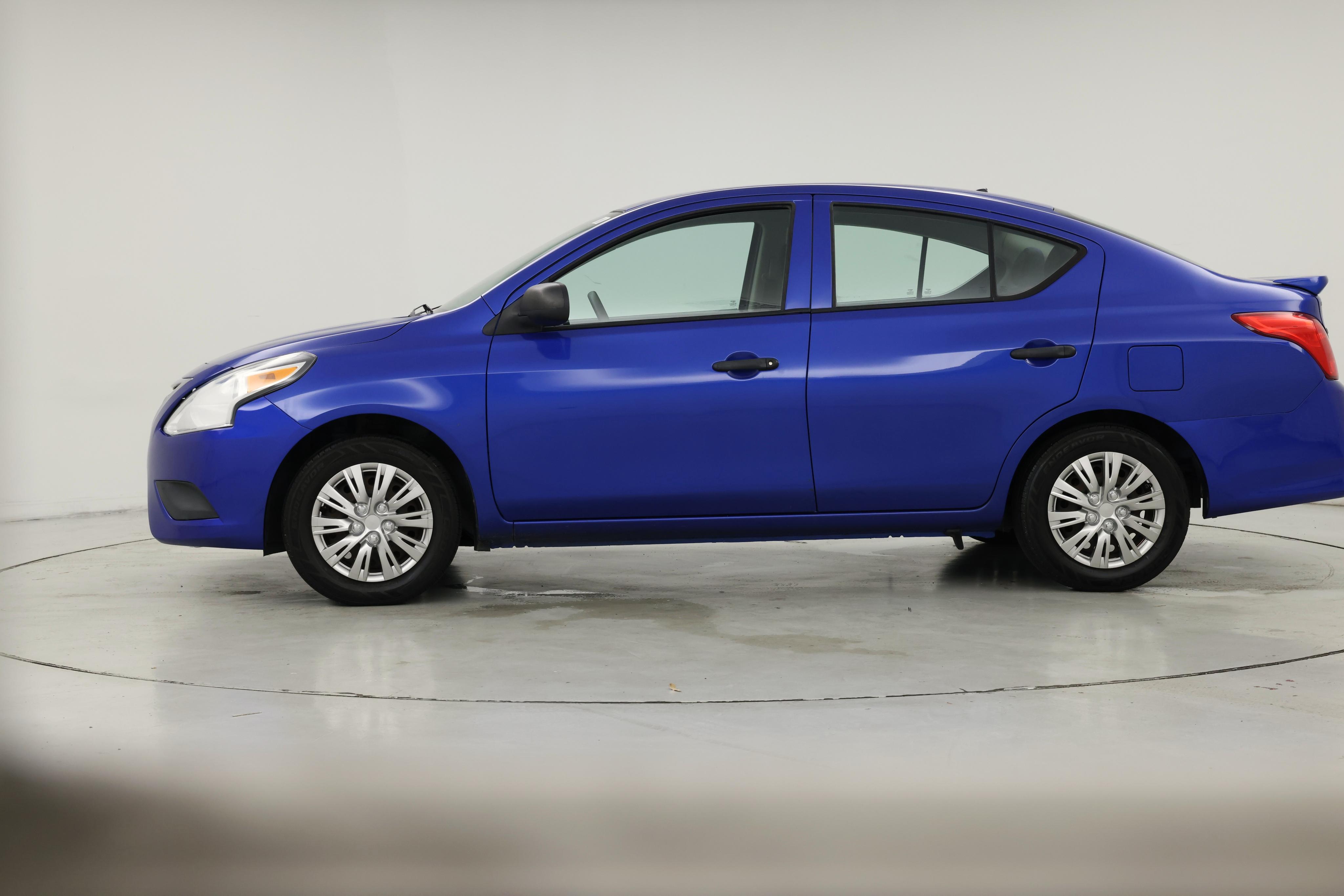 Thumbnail: 2015 Nissan Versa - 3
