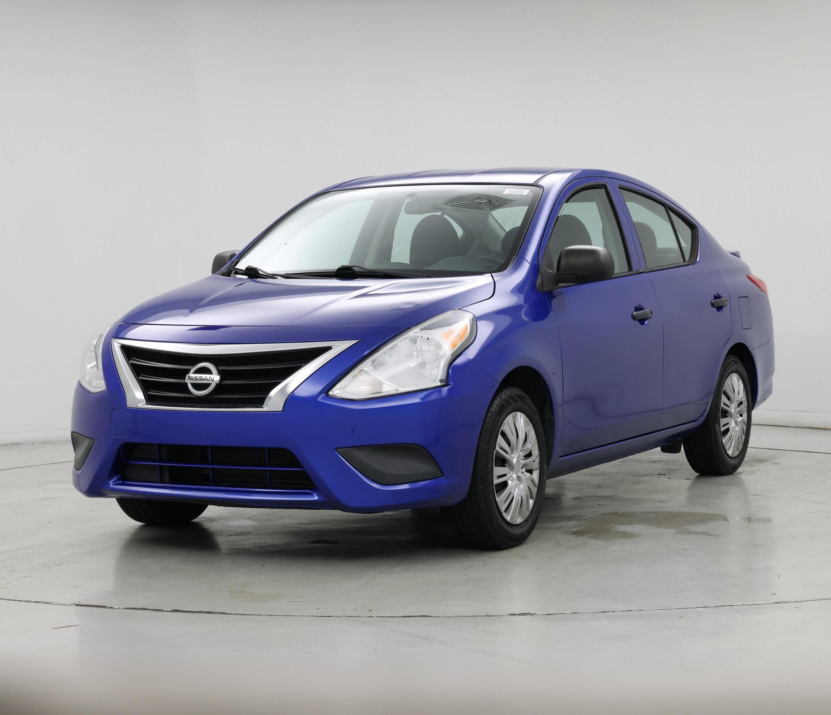 Thumbnail: 2015 Nissan Versa - 4