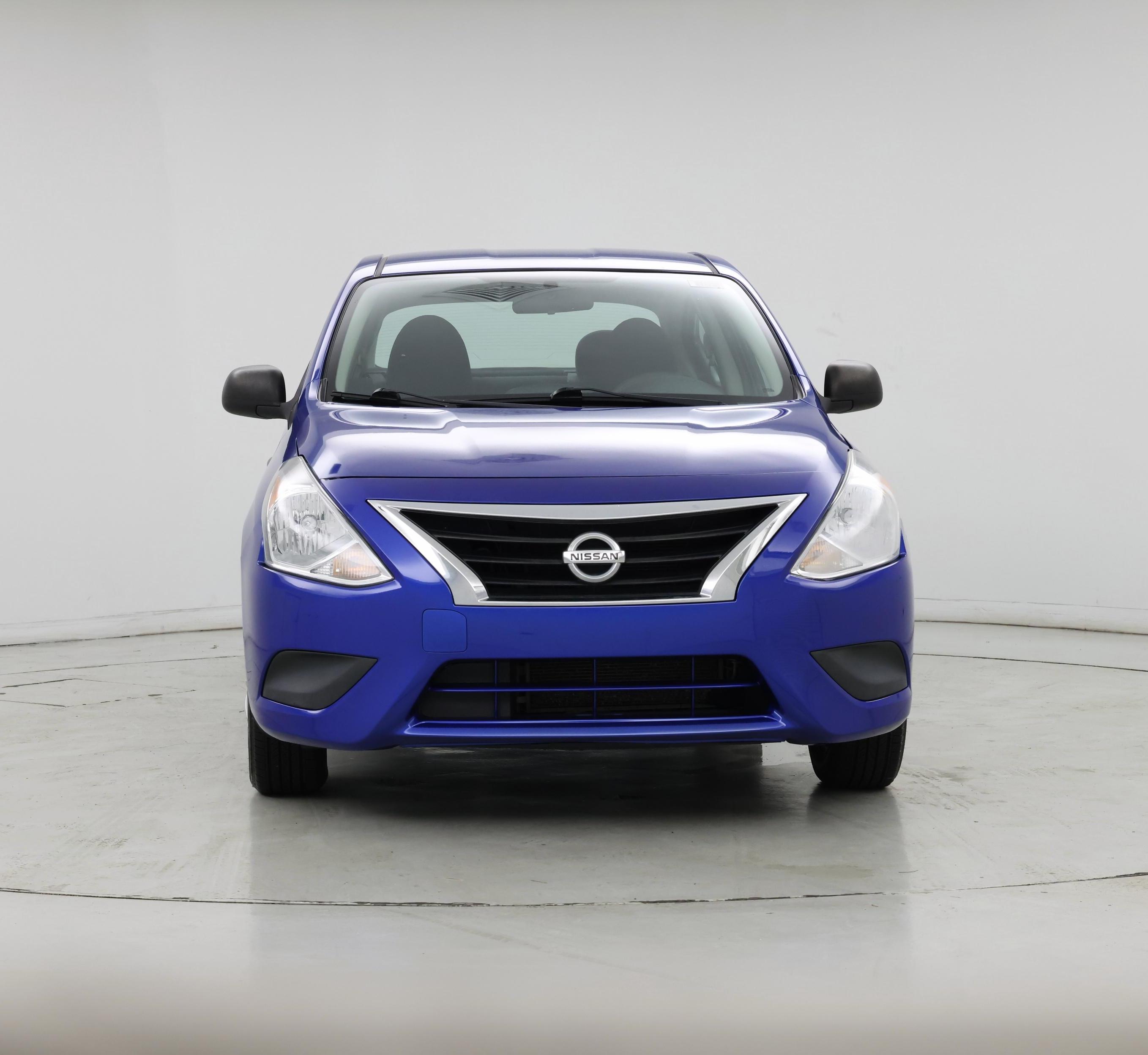 Thumbnail: 2015 Nissan Versa - 5
