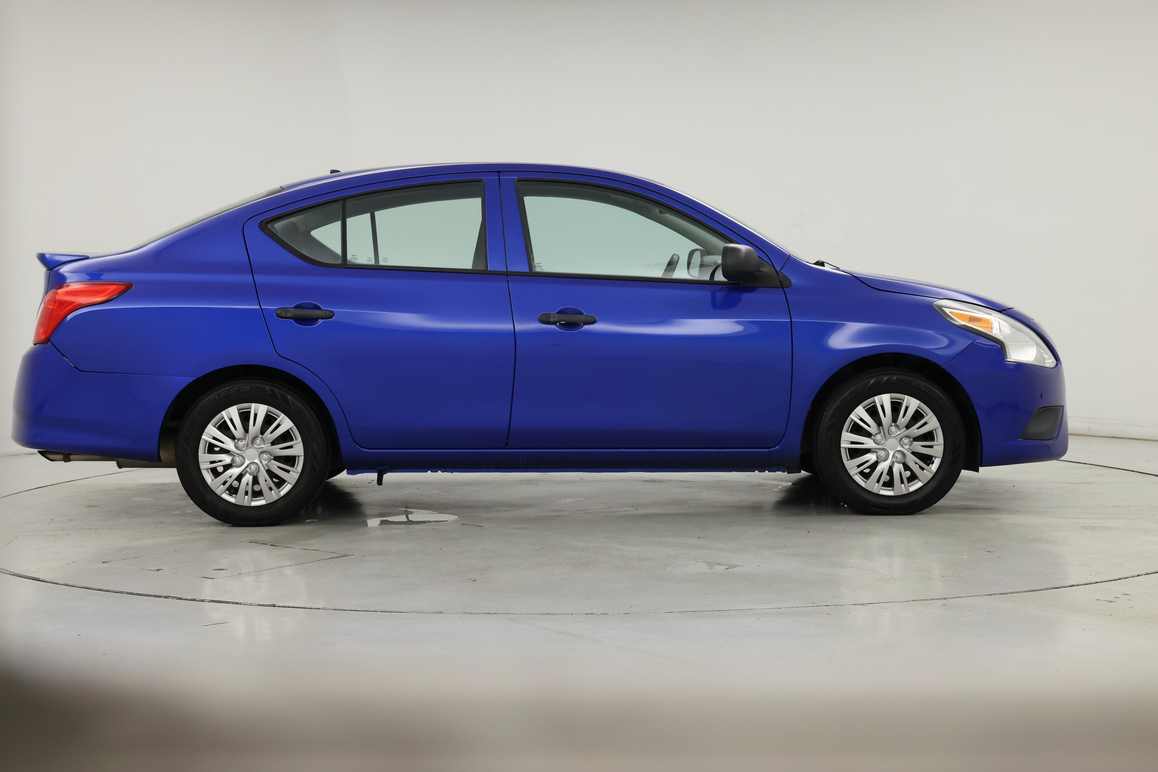 Thumbnail: 2015 Nissan Versa - 7