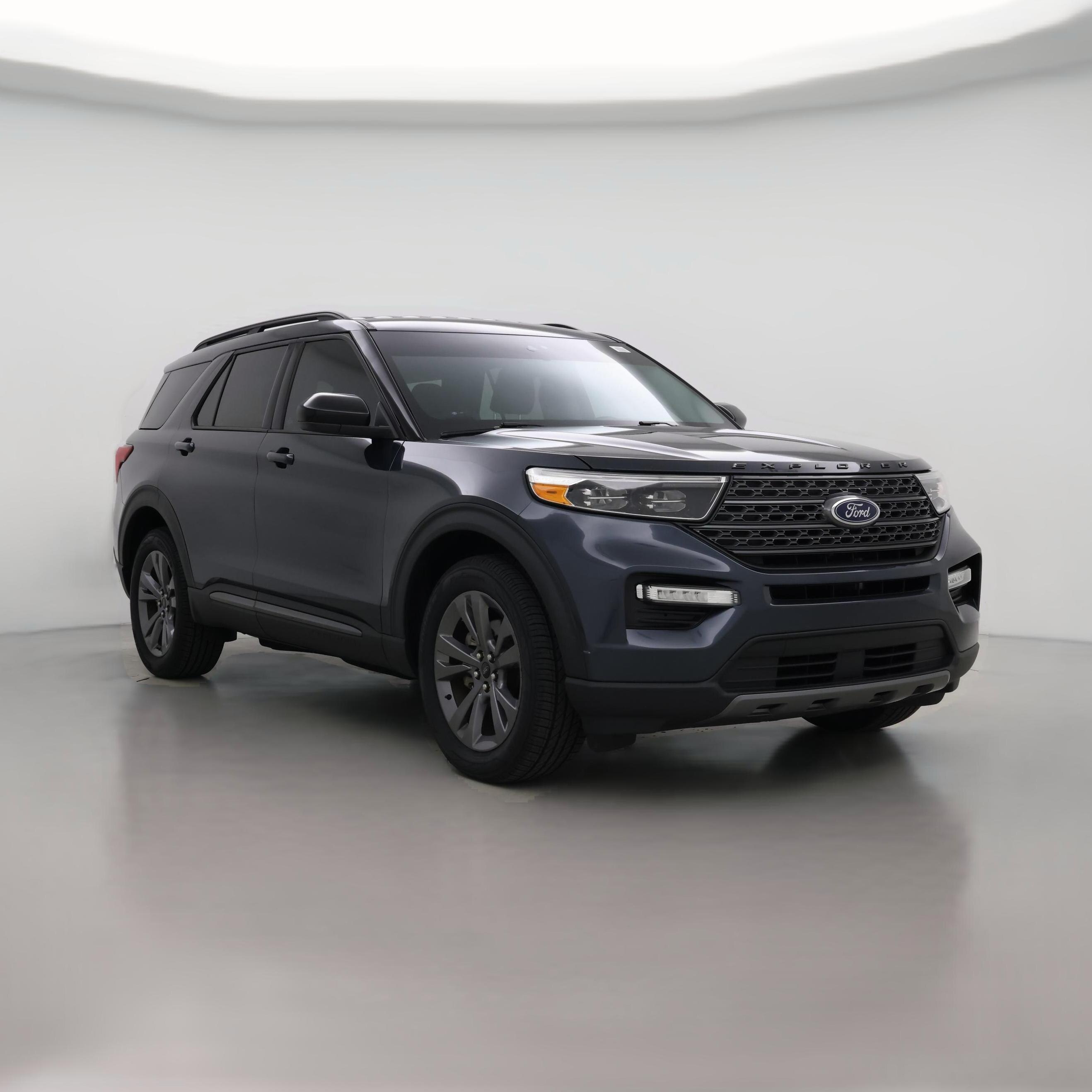 Thumbnail: 2022 Ford Explorer - 1