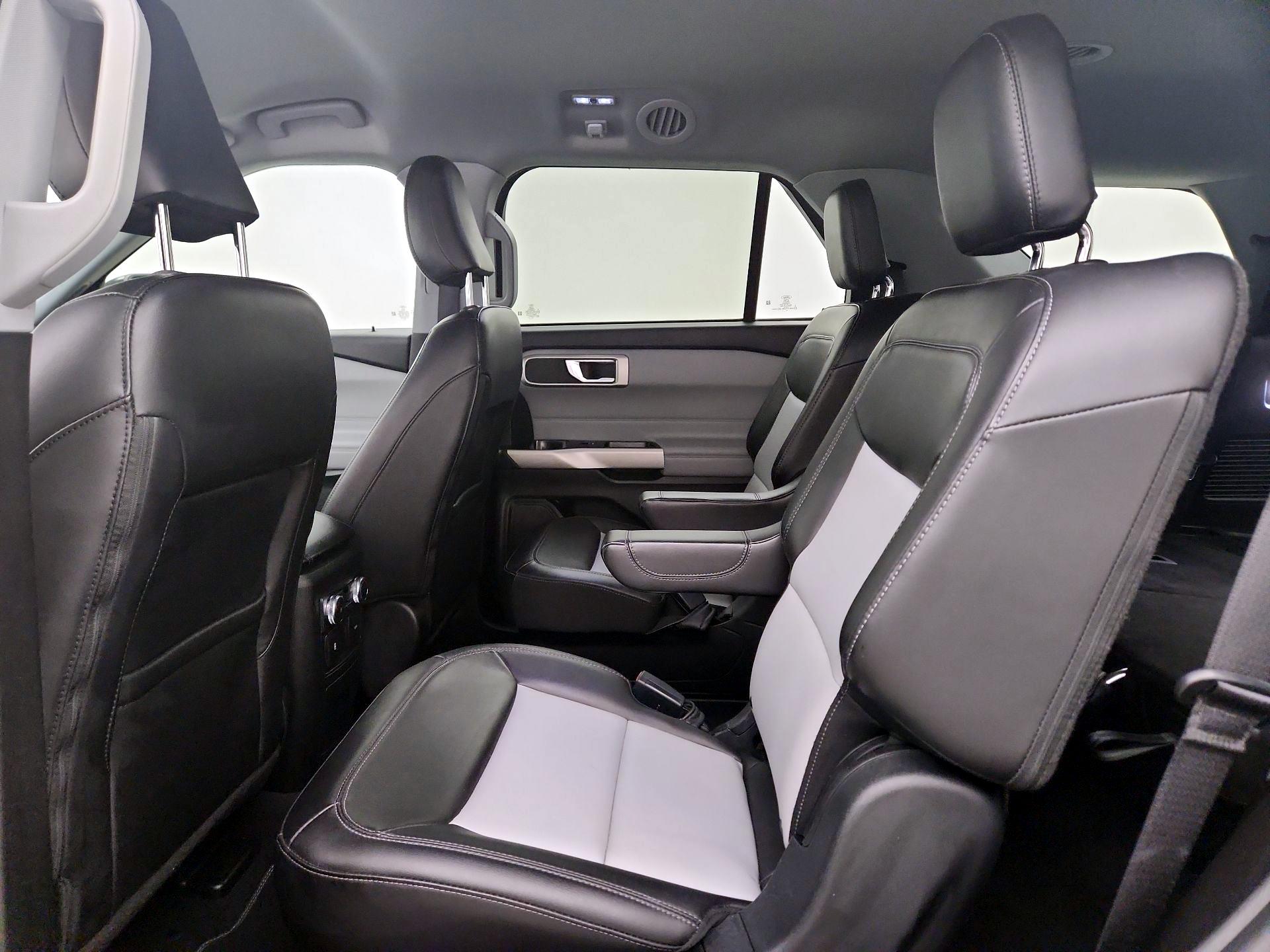 Thumbnail: 2022 Ford Explorer - 20