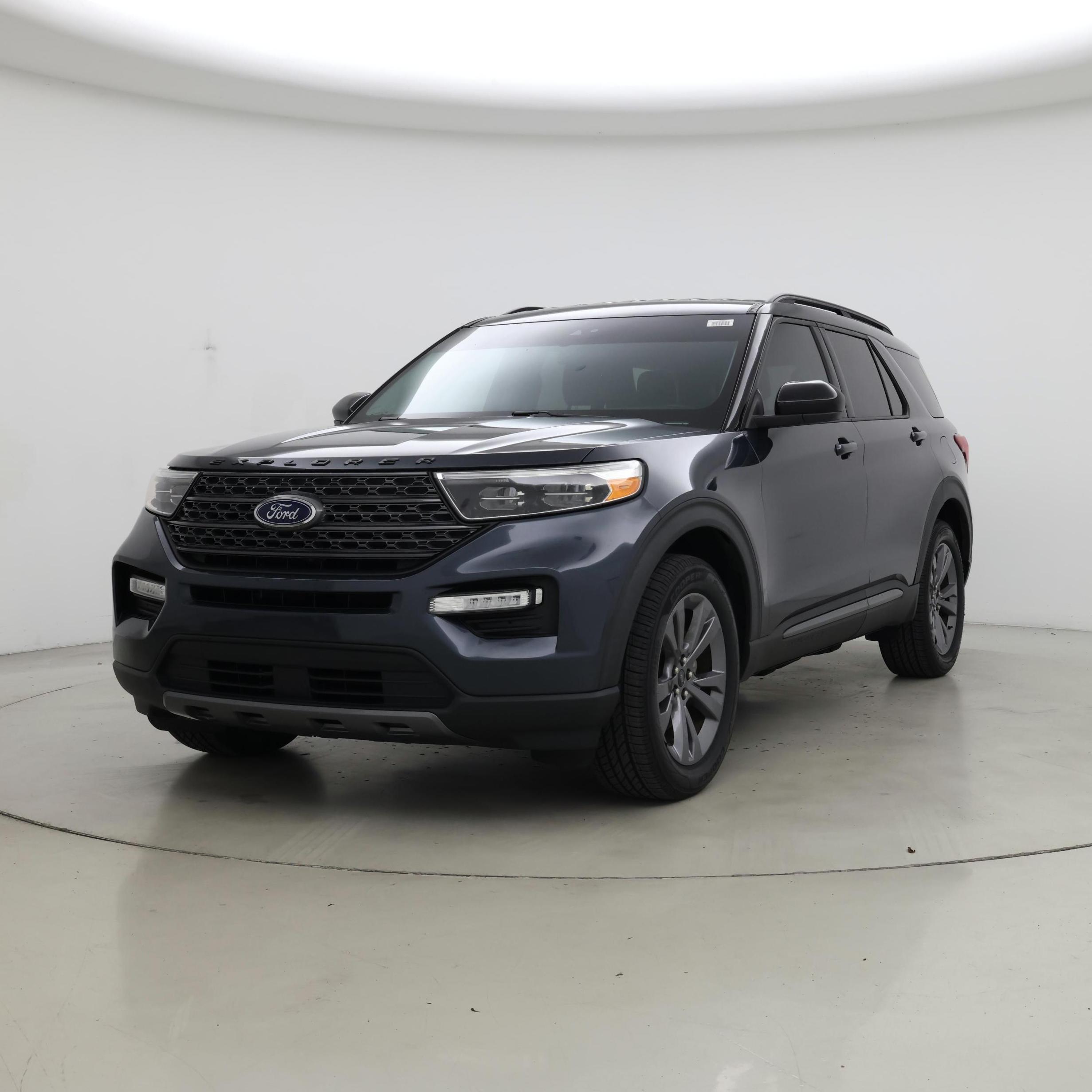Thumbnail: 2022 Ford Explorer - 4