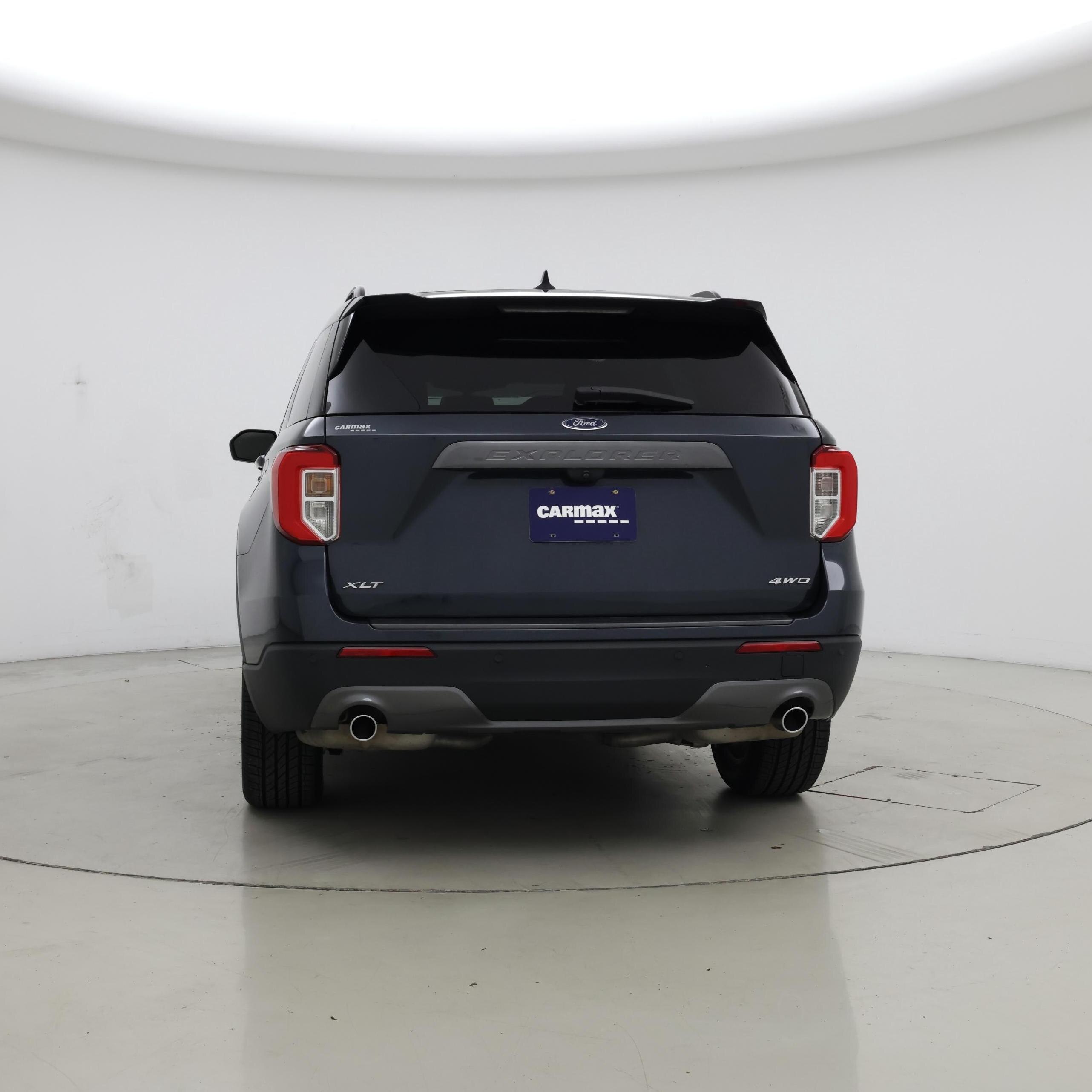 Thumbnail: 2022 Ford Explorer - 6