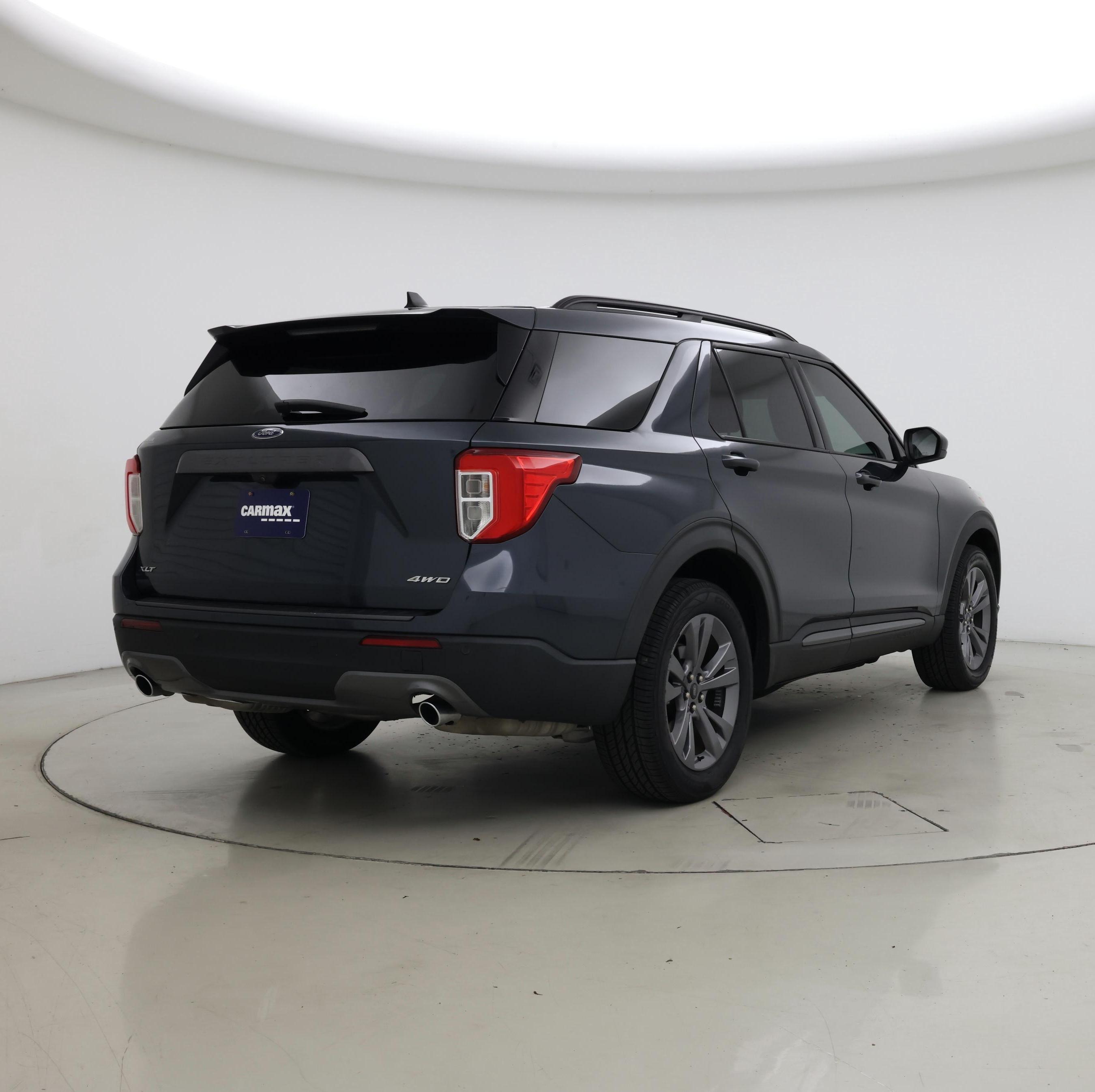 Thumbnail: 2022 Ford Explorer - 8