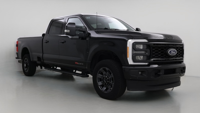2023 Ford F-350 Lariat Hero Image