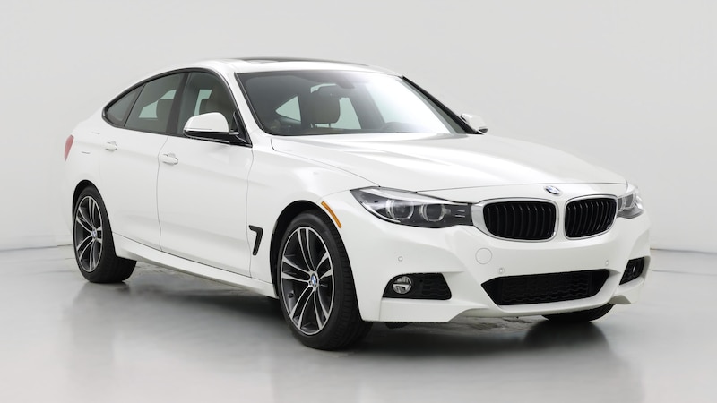 2017 BMW 3 Series 330xi Hero Image