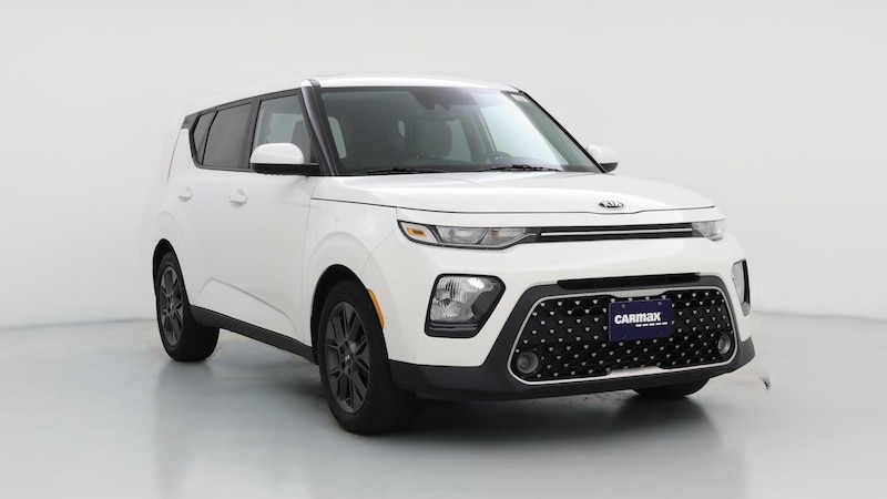 2021 Kia Soul EX Hero Image