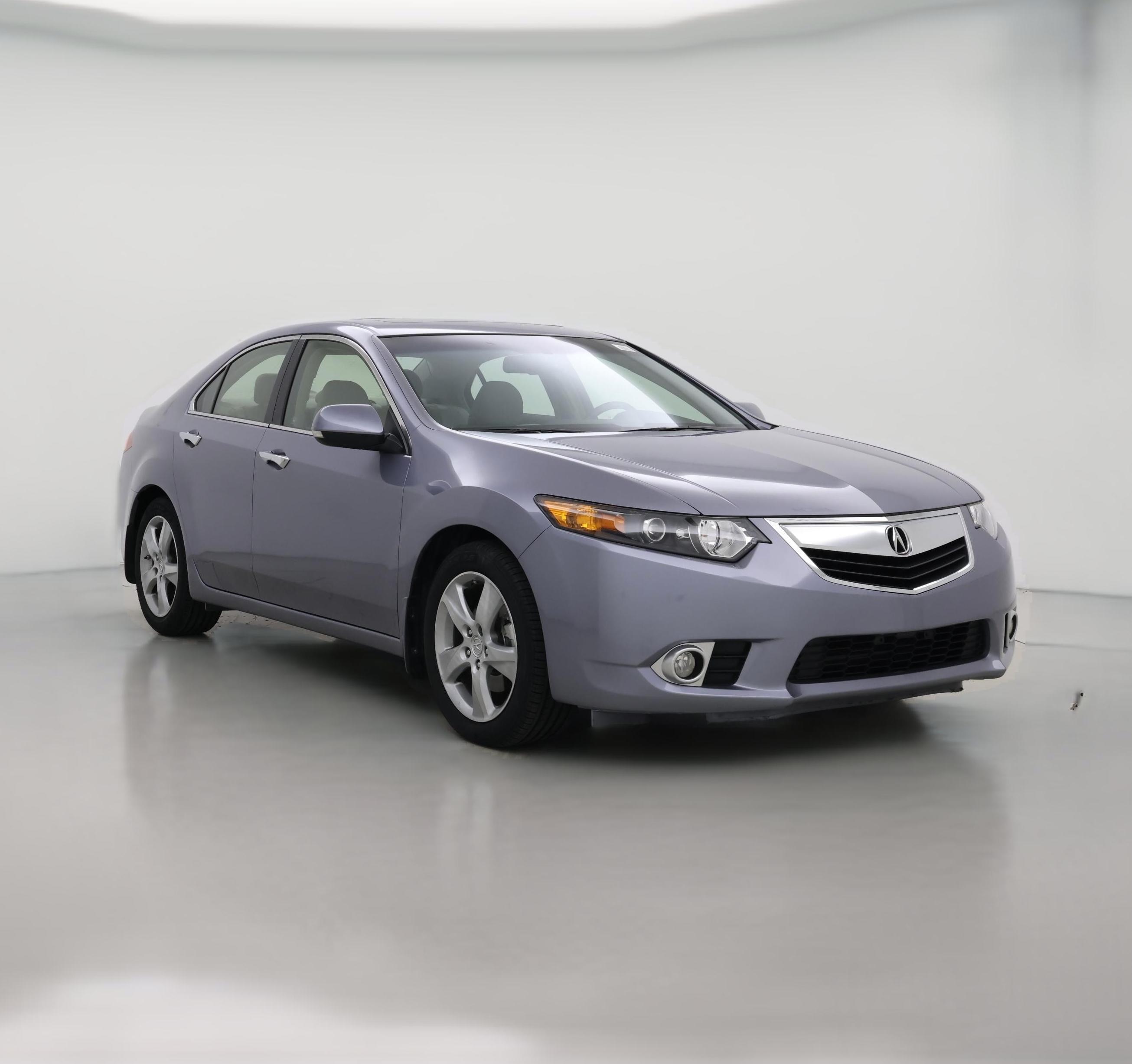 Thumbnail: 2013 Acura TSX - 1