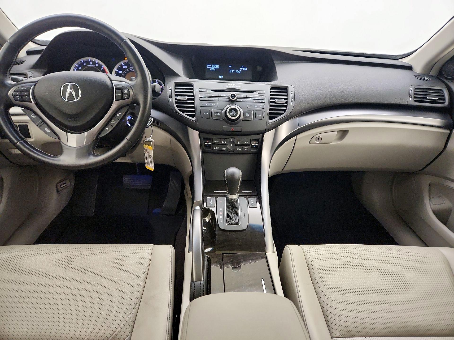 Thumbnail: 2013 Acura TSX - 9