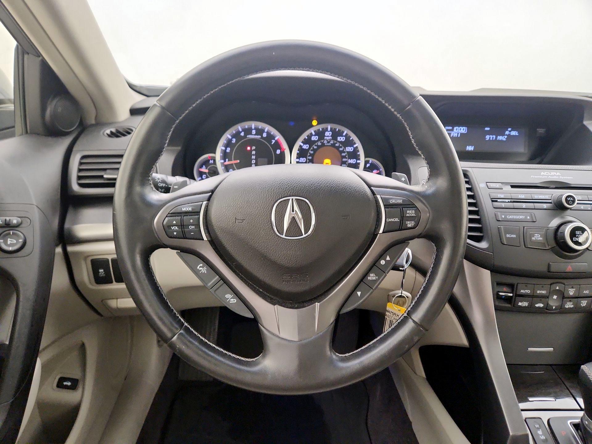 Thumbnail: 2013 Acura TSX - 10
