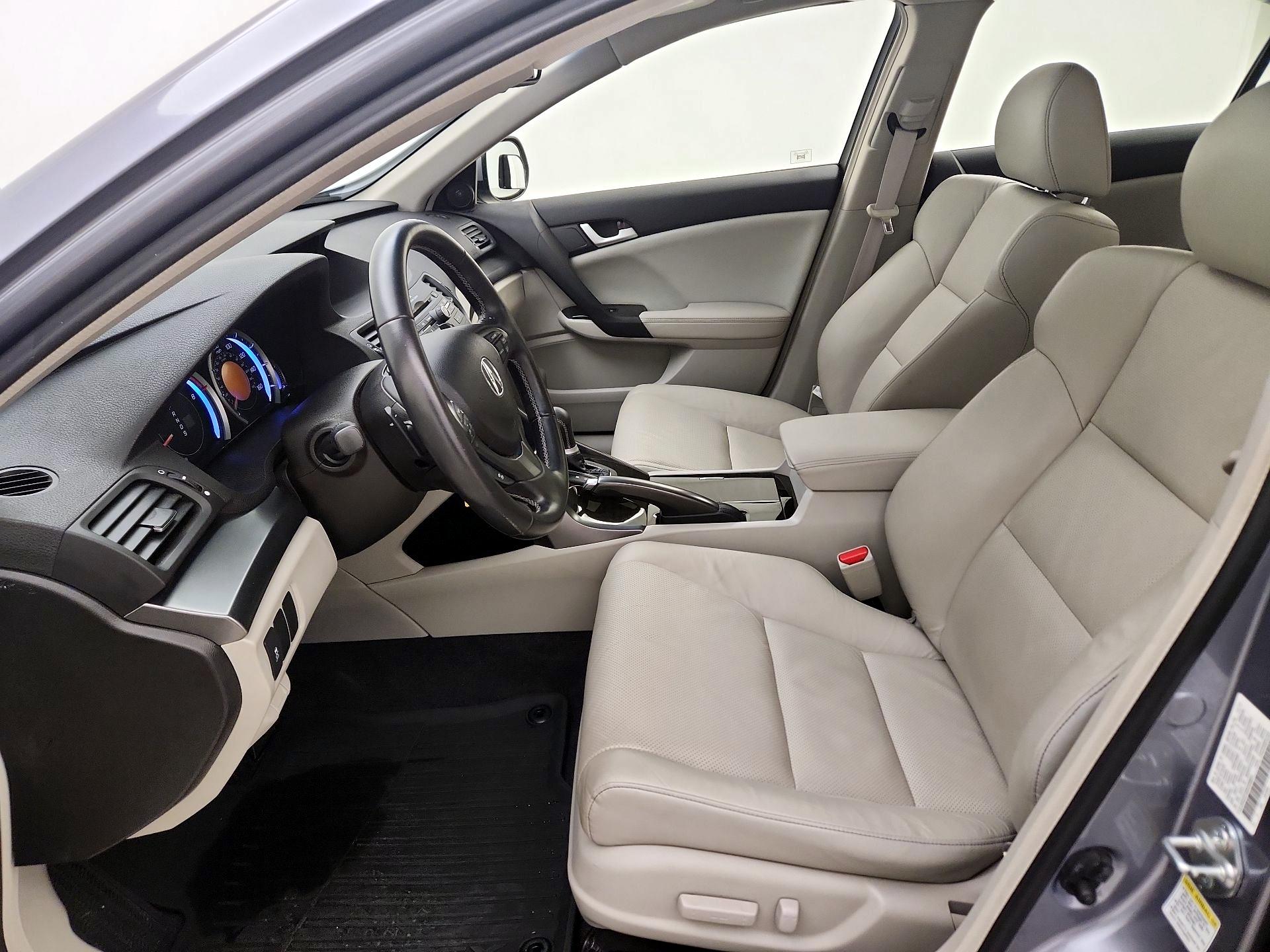 Thumbnail: 2013 Acura TSX - 11