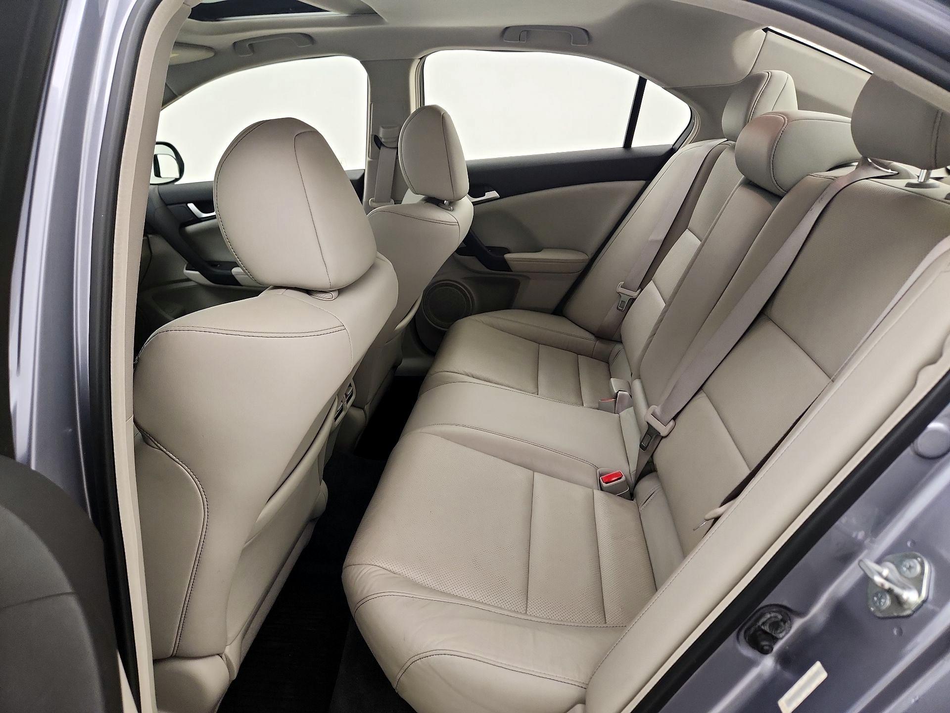 Thumbnail: 2013 Acura TSX - 19