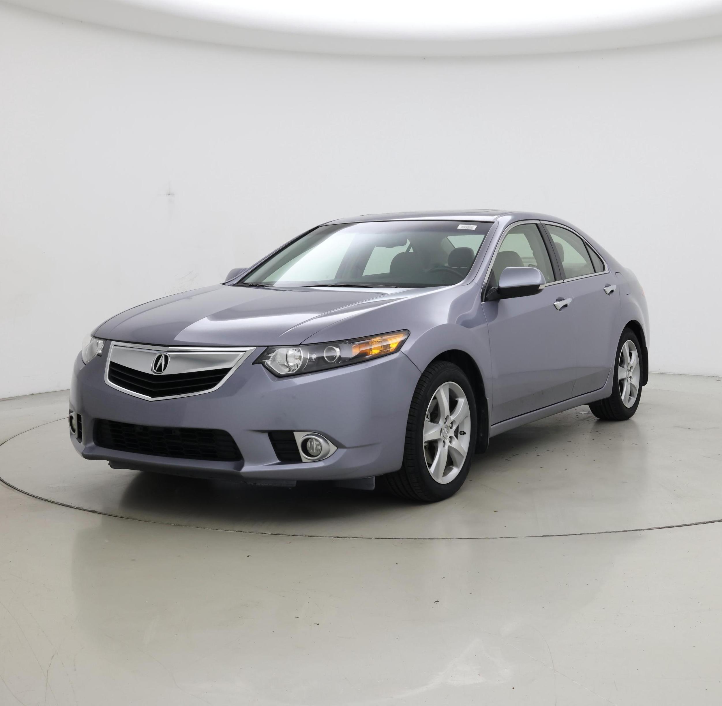 Thumbnail: 2013 Acura TSX - 4