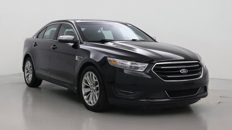 2014 Ford Taurus Limited Edition Hero Image