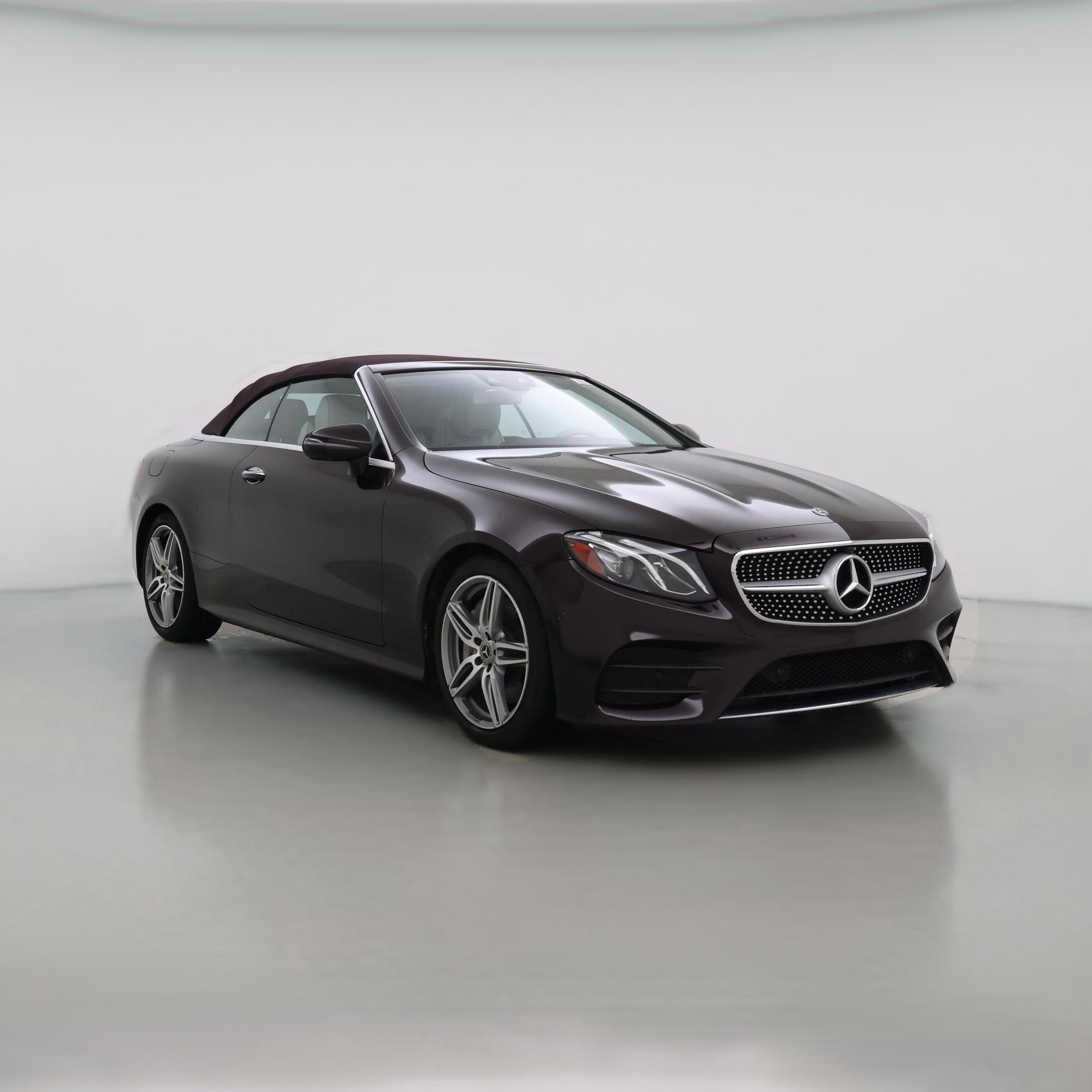Thumbnail: 2020 Mercedes-Benz E-Class - 1