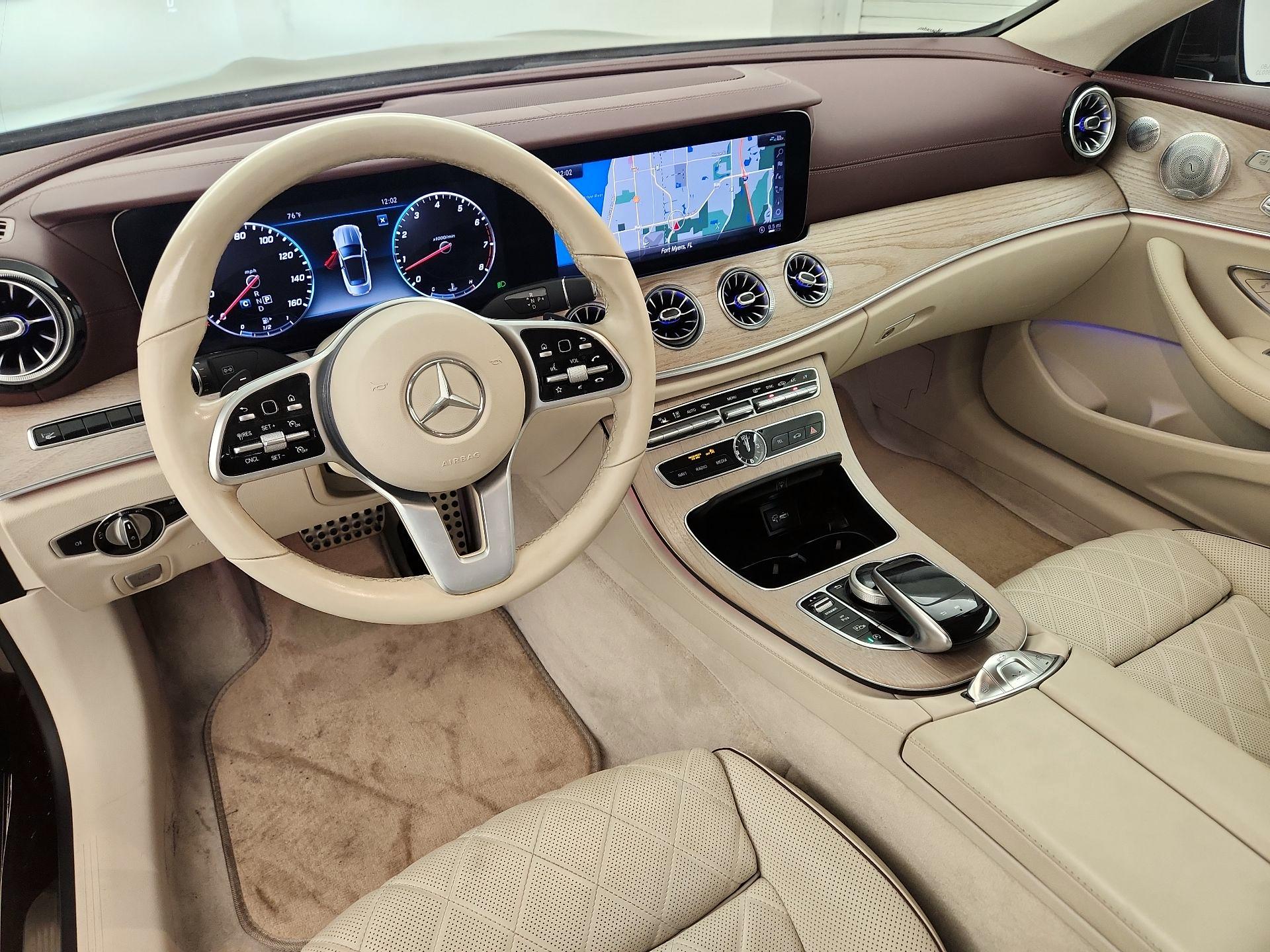 Thumbnail: 2020 Mercedes-Benz E-Class - 9