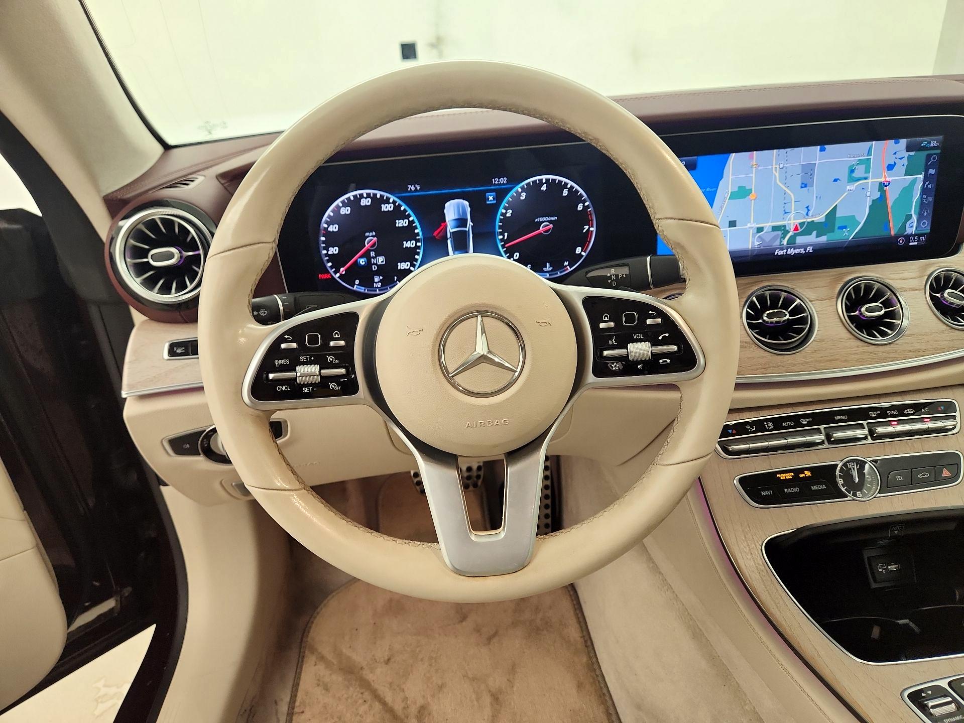 Thumbnail: 2020 Mercedes-Benz E-Class - 10