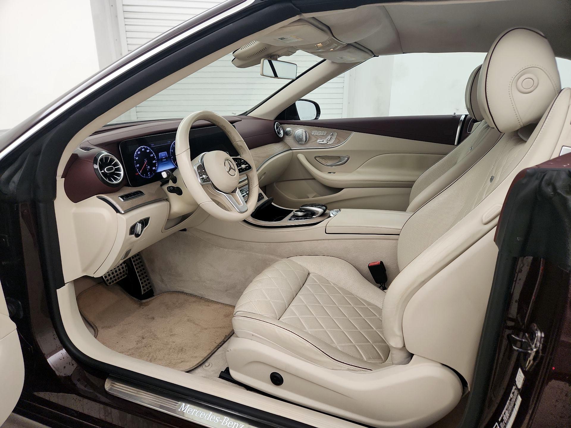 Thumbnail: 2020 Mercedes-Benz E-Class - 11