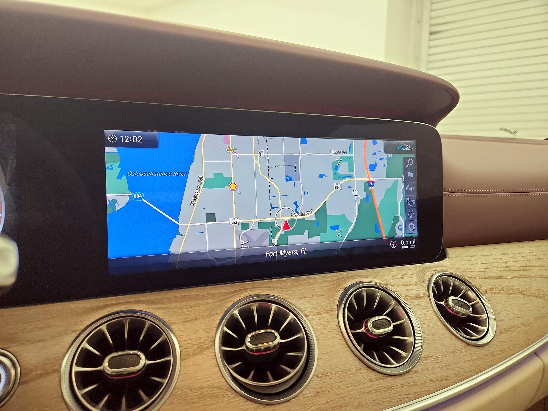 Thumbnail: 2020 Mercedes-Benz E-Class - 14