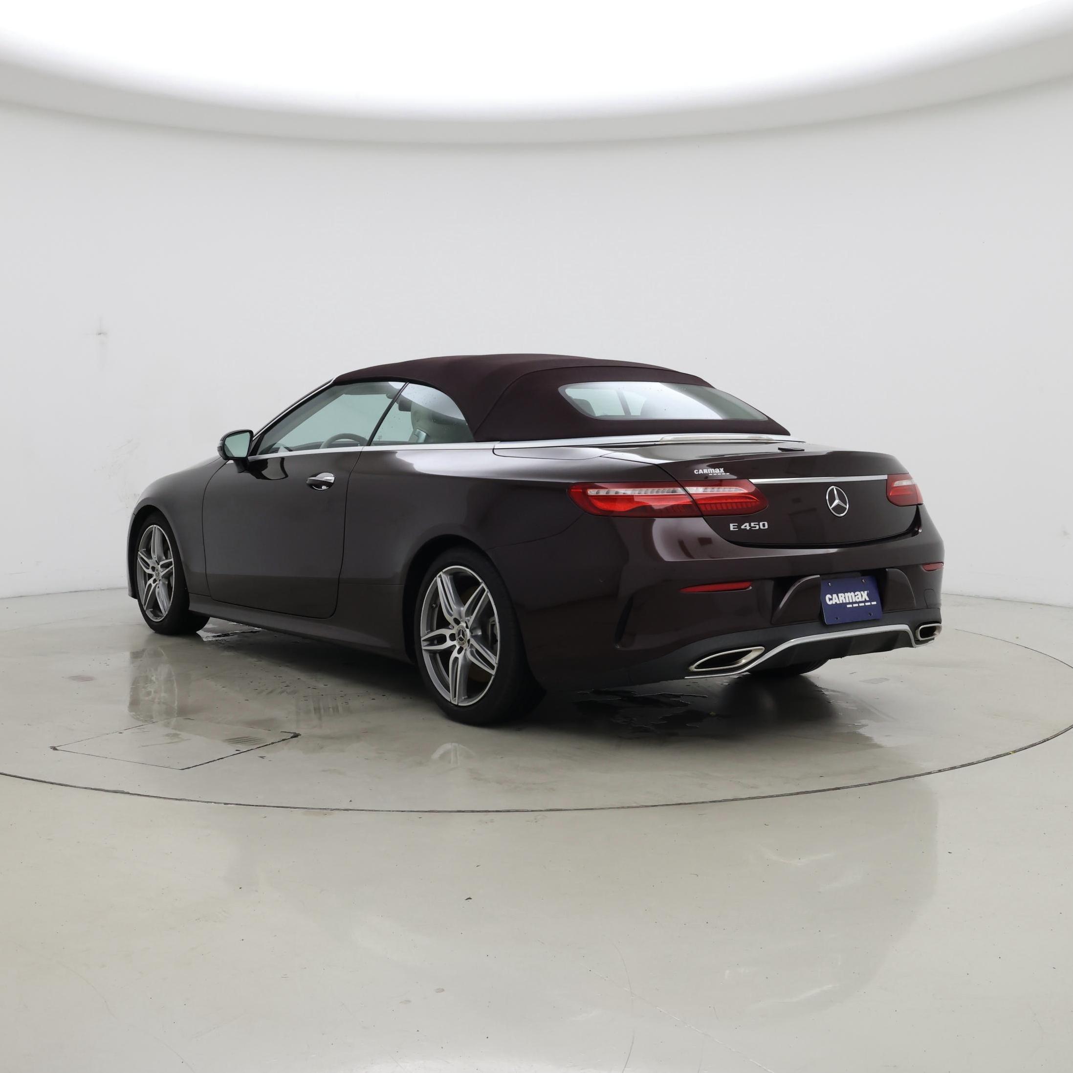 Thumbnail: 2020 Mercedes-Benz E-Class - 2