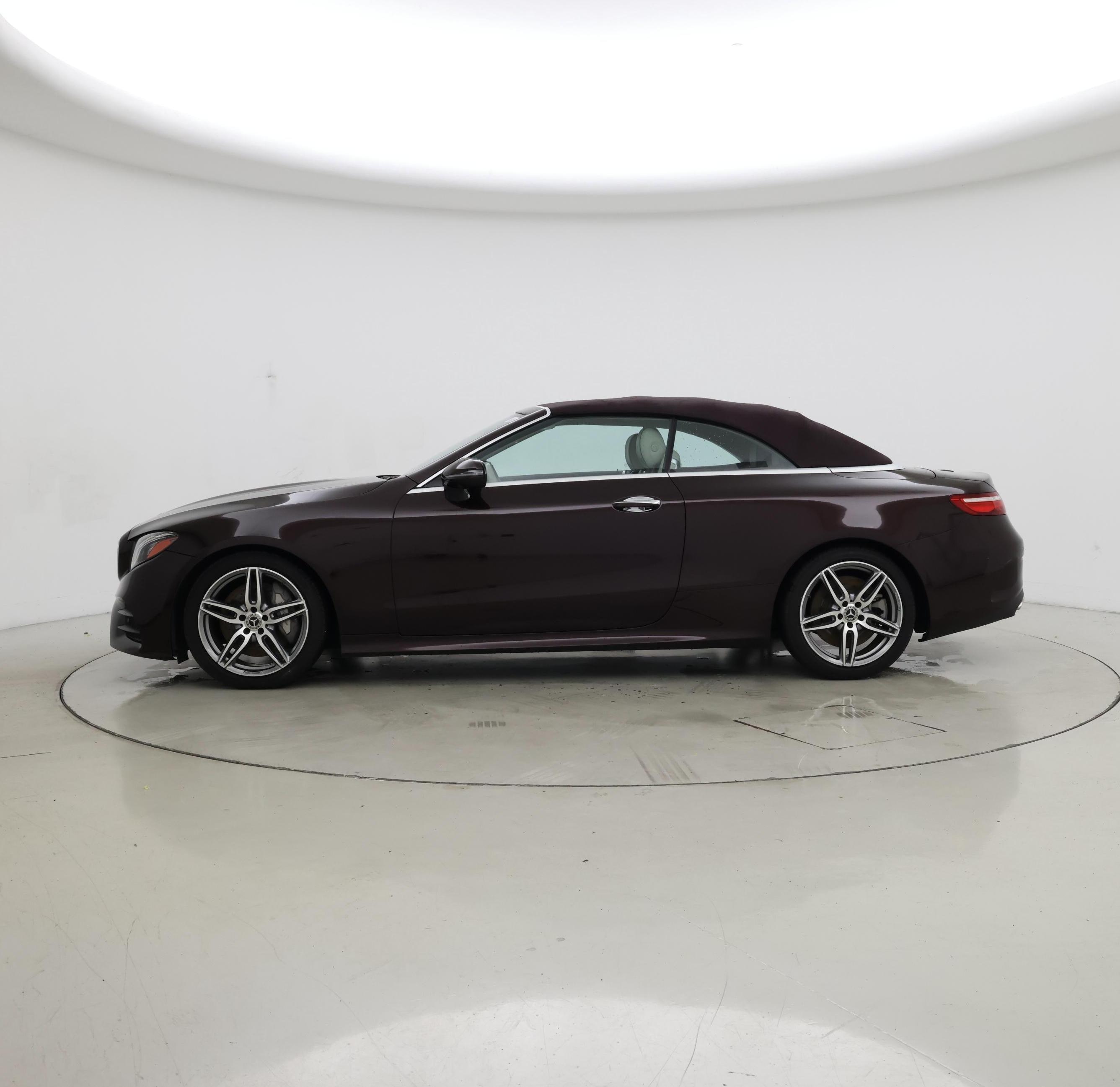 Thumbnail: 2020 Mercedes-Benz E-Class - 3