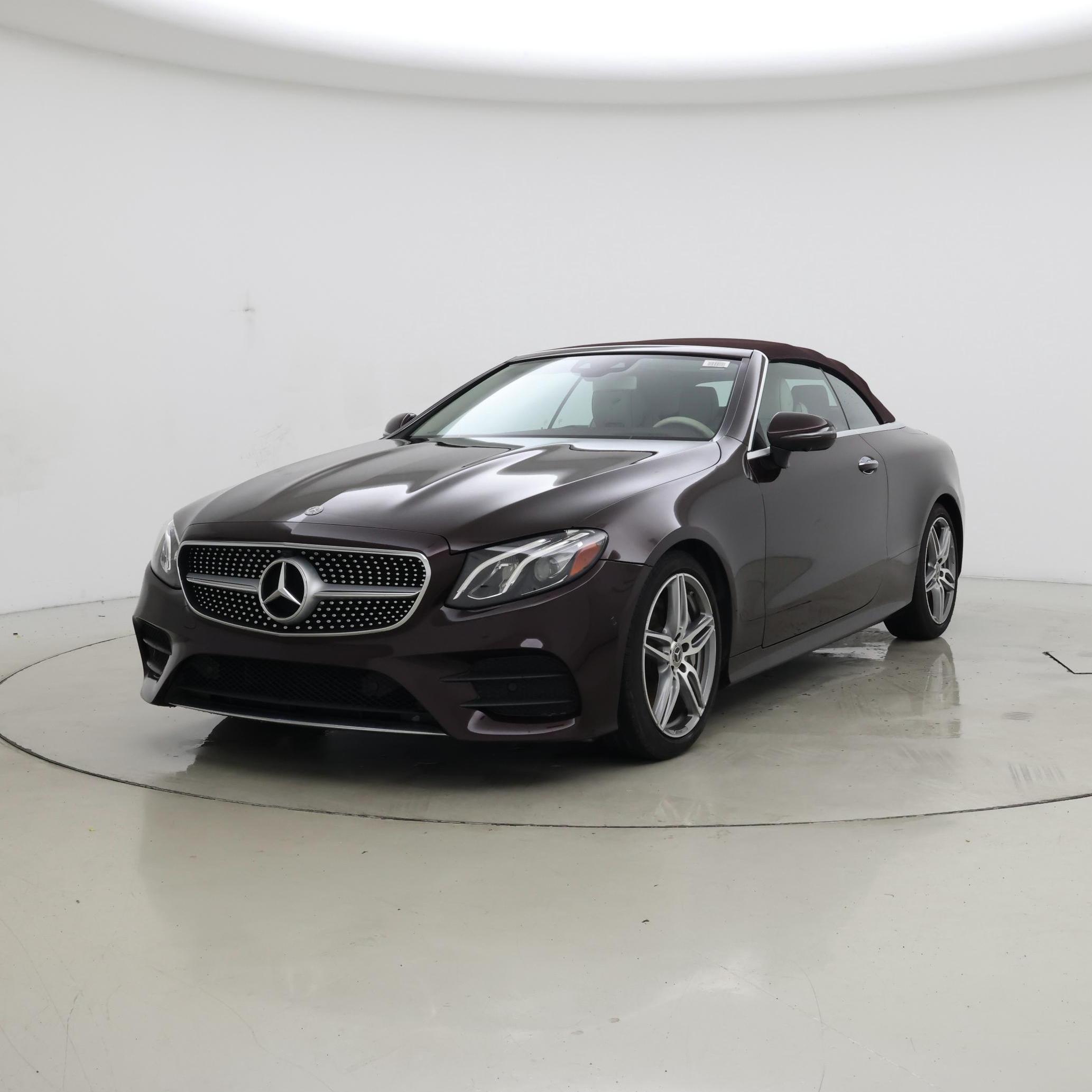 Thumbnail: 2020 Mercedes-Benz E-Class - 4