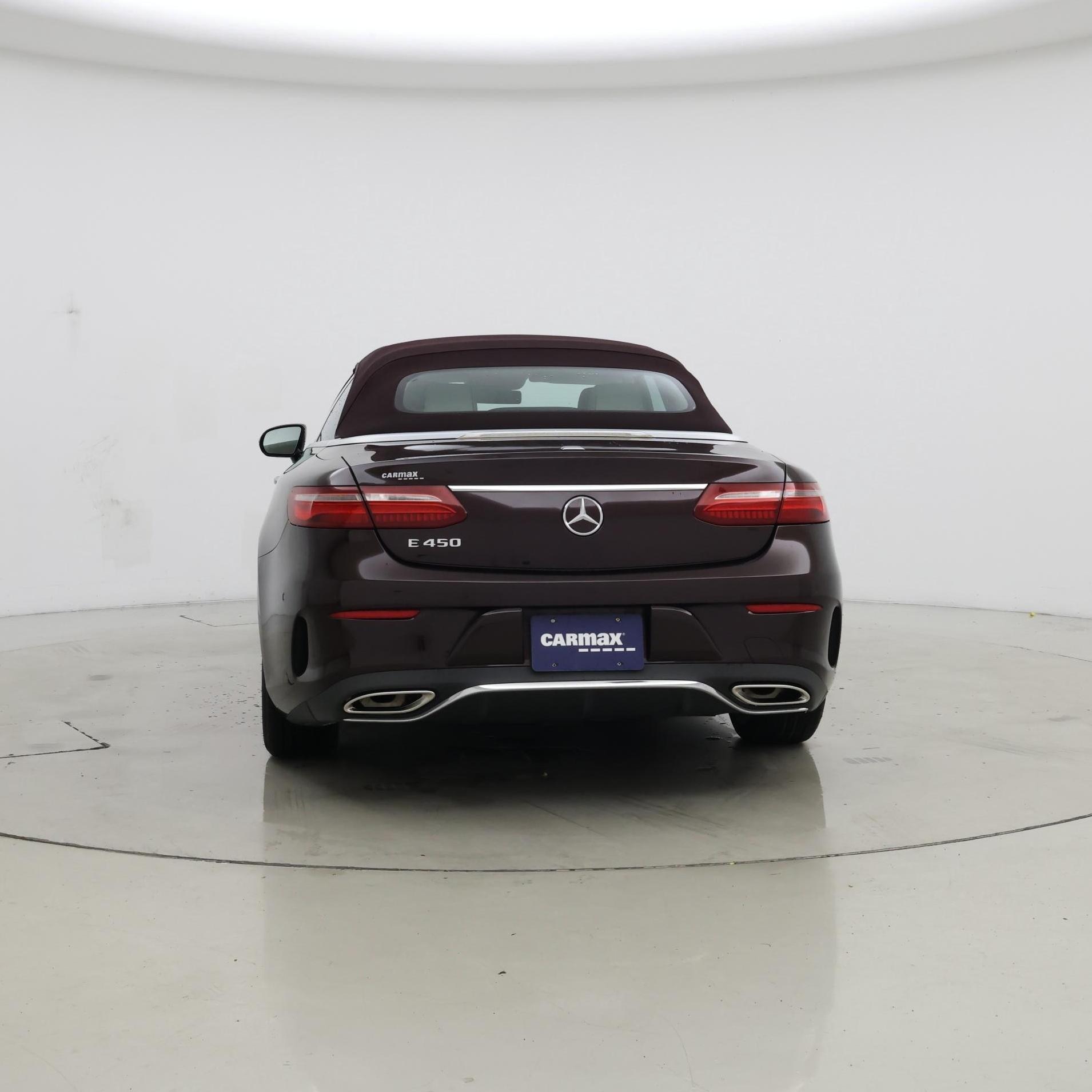 Thumbnail: 2020 Mercedes-Benz E-Class - 6