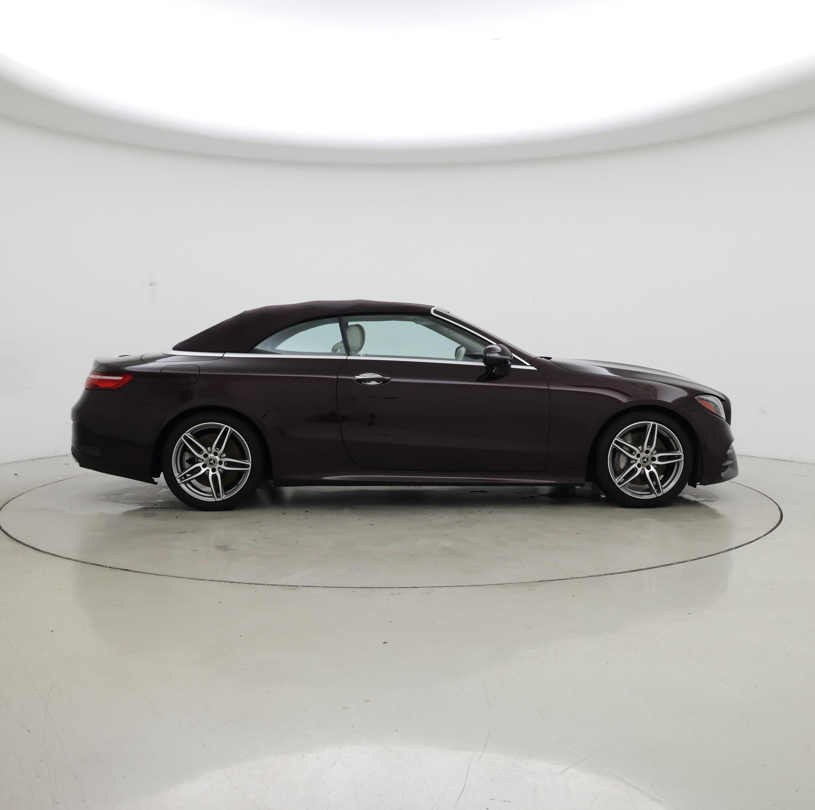 Thumbnail: 2020 Mercedes-Benz E-Class - 7