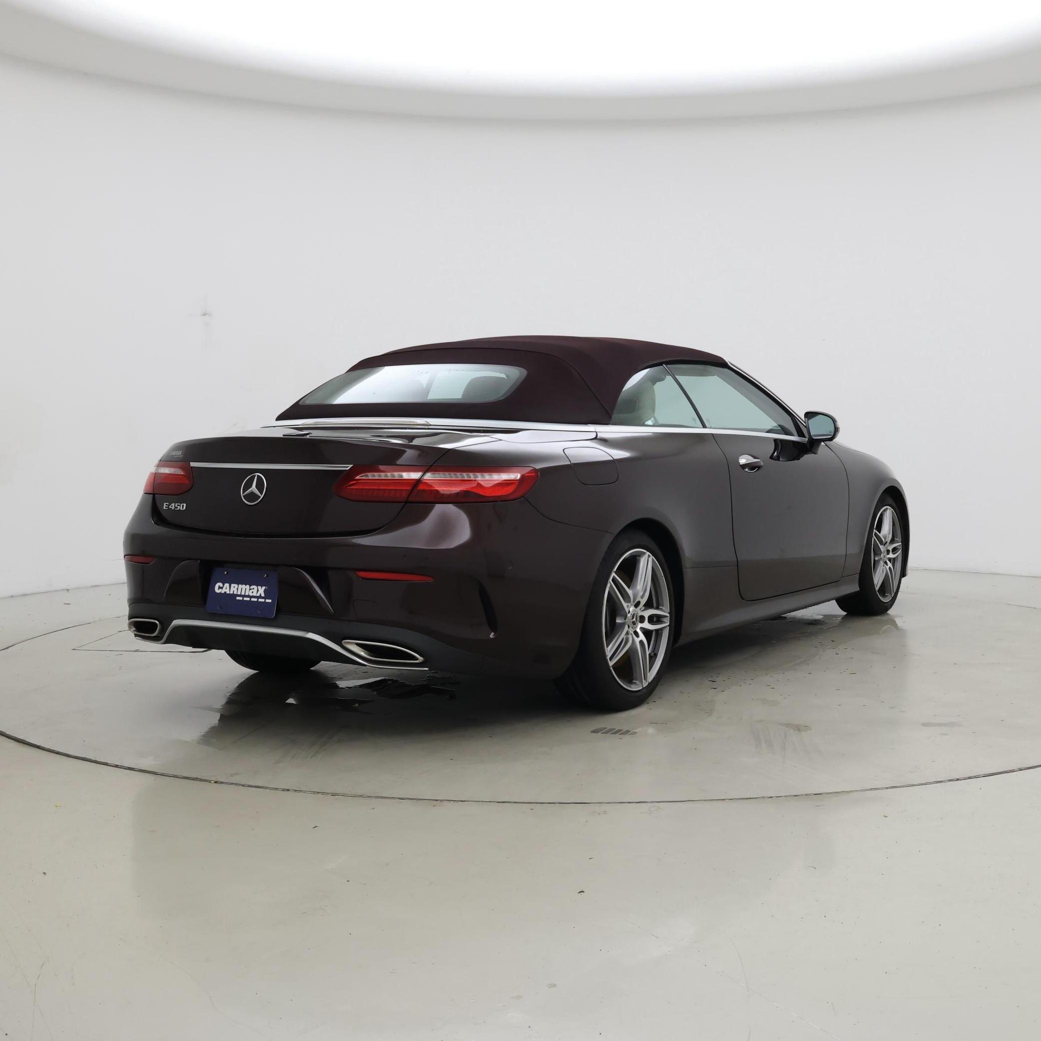Thumbnail: 2020 Mercedes-Benz E-Class - 8