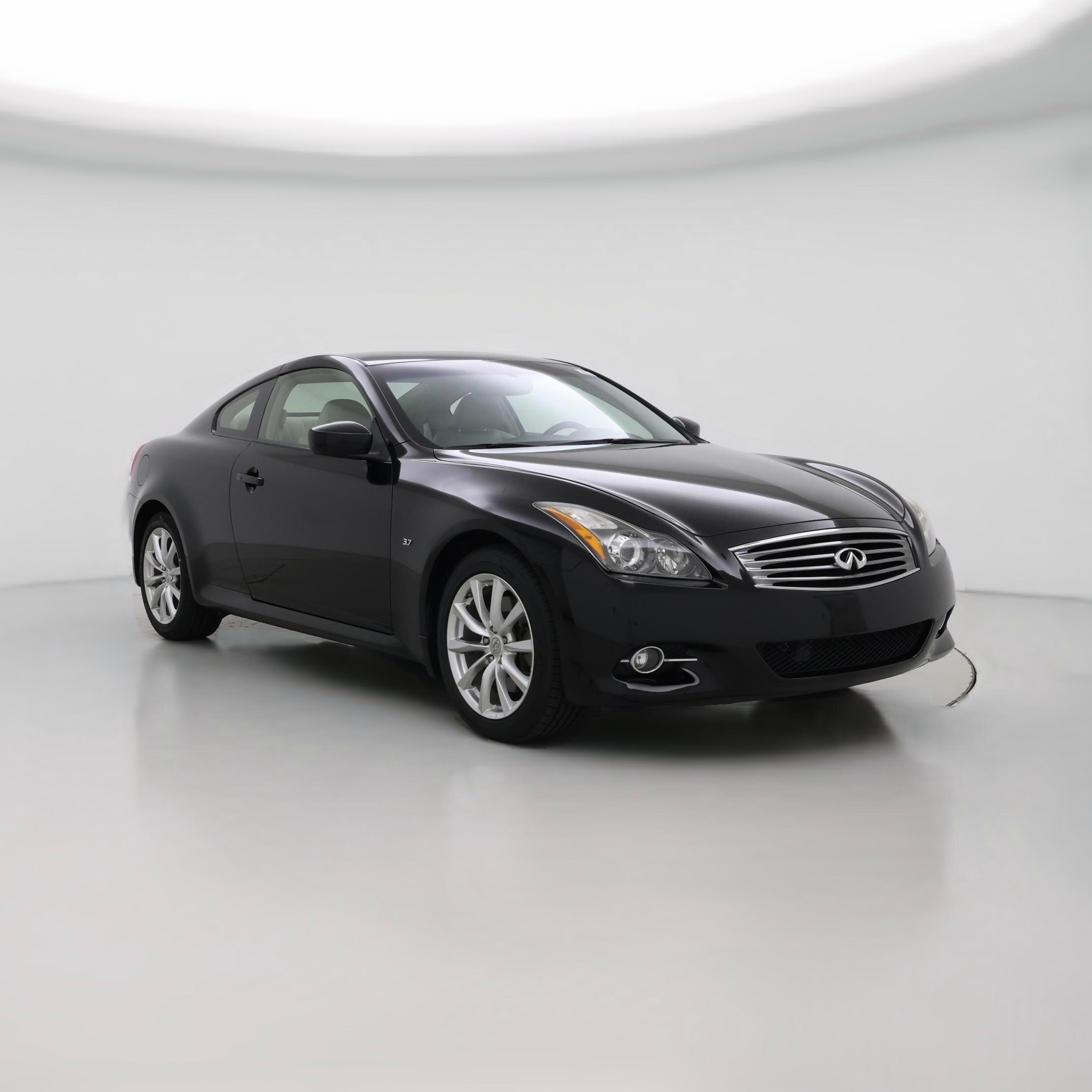 Thumbnail: 2015 INFINITI Q60 - 1