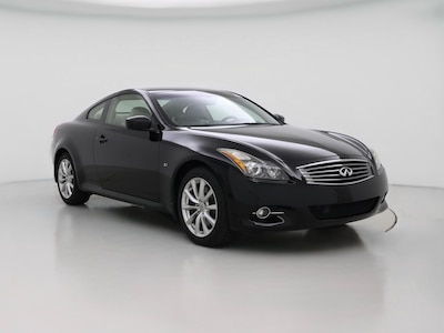2015 INFINITI Q60  -
                  Fort Myers, FL