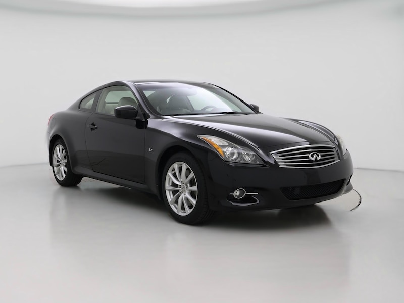 2015 INFINITI Q60  -
                  Lakeland, FL