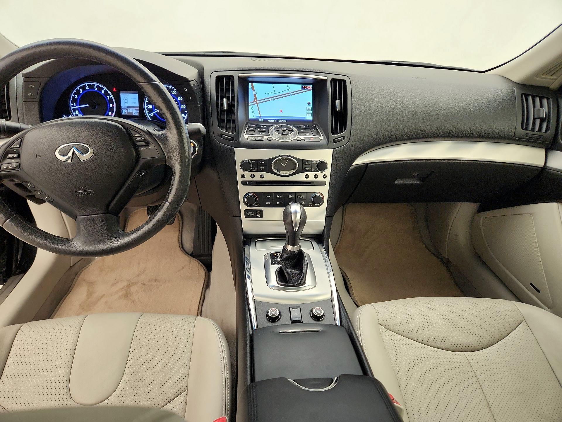 Thumbnail: 2015 INFINITI Q60 - 9