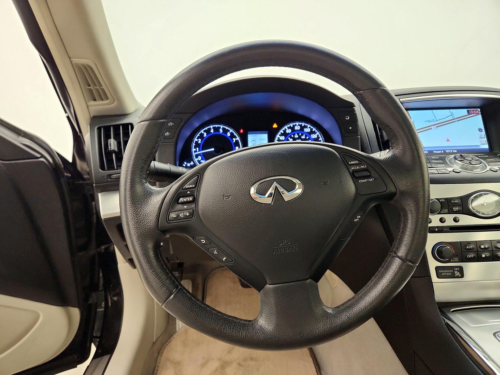 Thumbnail: 2015 INFINITI Q60 - 10