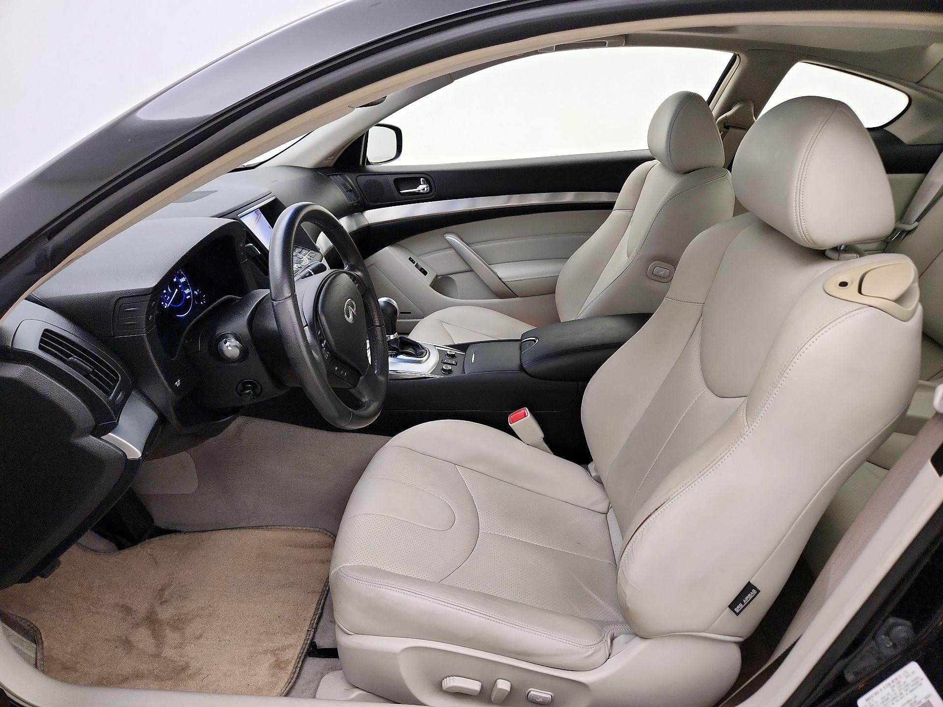 Thumbnail: 2015 INFINITI Q60 - 11