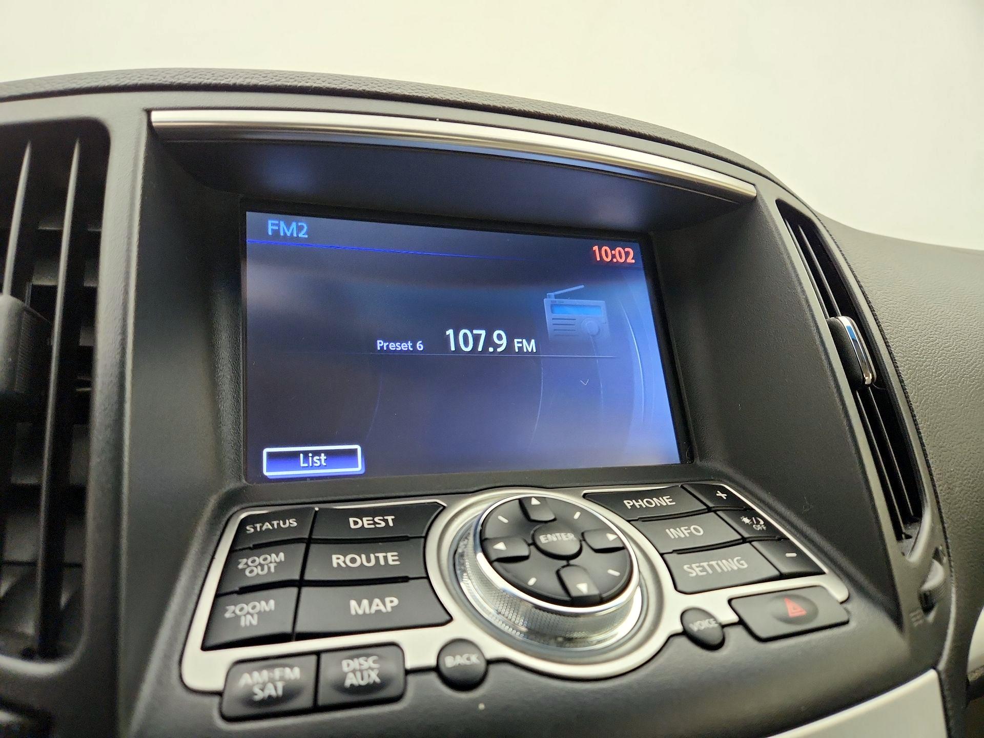 Thumbnail: 2015 INFINITI Q60 - 16