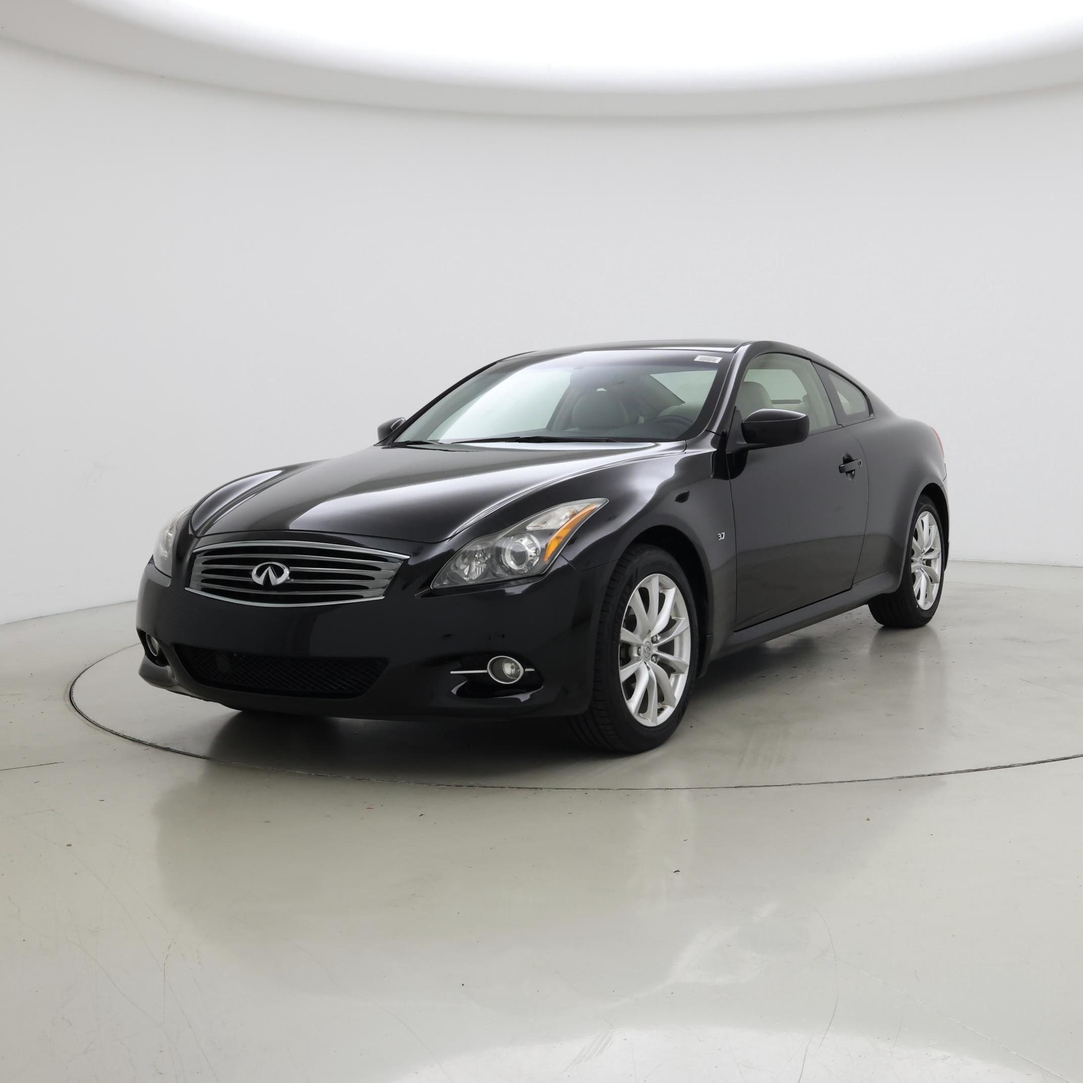 Thumbnail: 2015 INFINITI Q60 - 4