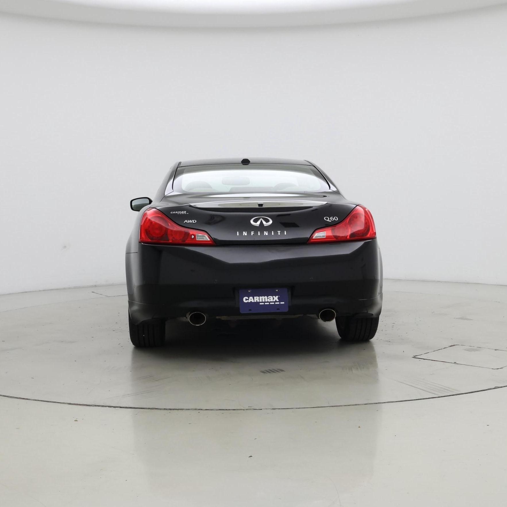 Thumbnail: 2015 INFINITI Q60 - 6