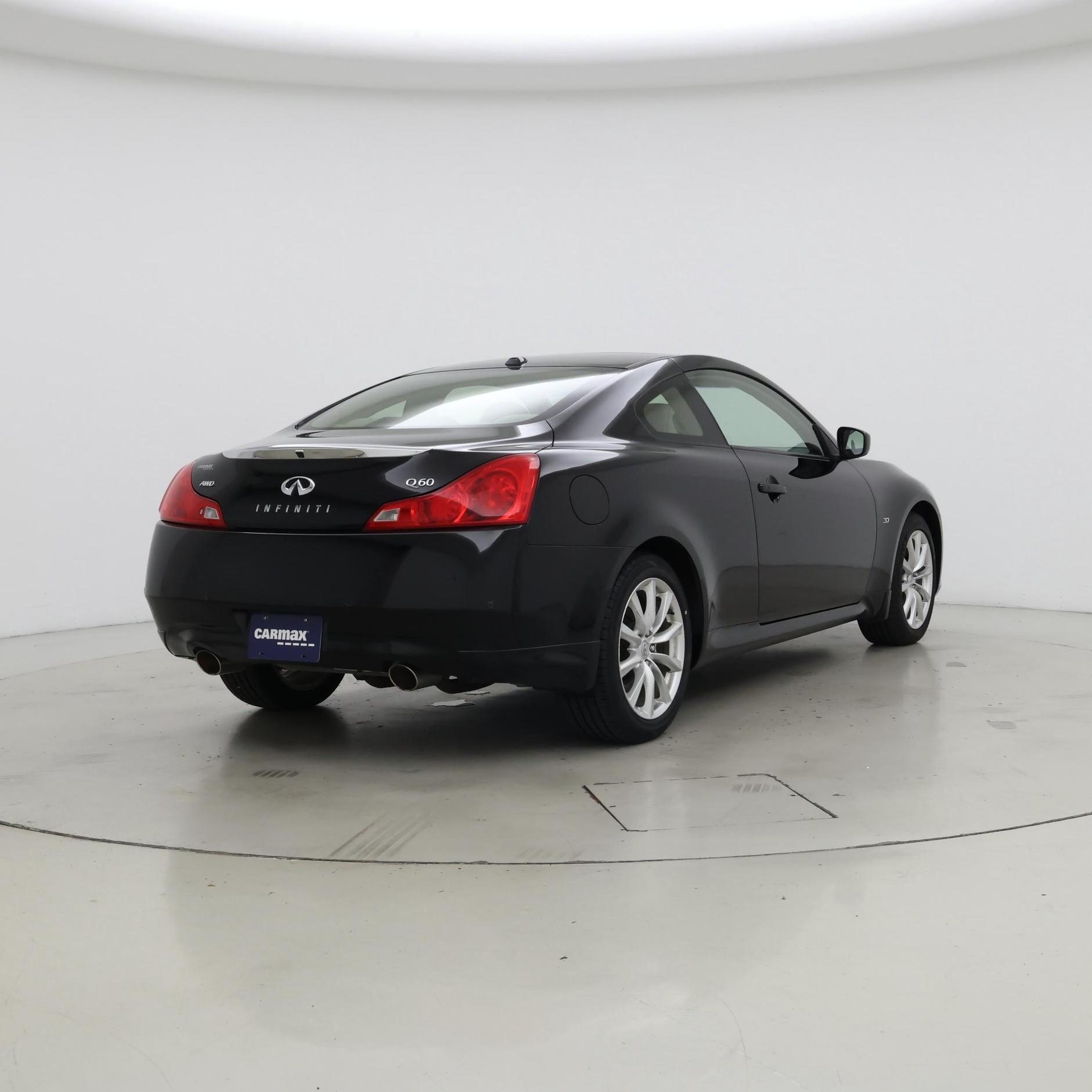 Thumbnail: 2015 INFINITI Q60 - 8