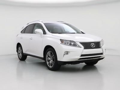 2013 Lexus RX 350 -
                  Naples, FL
