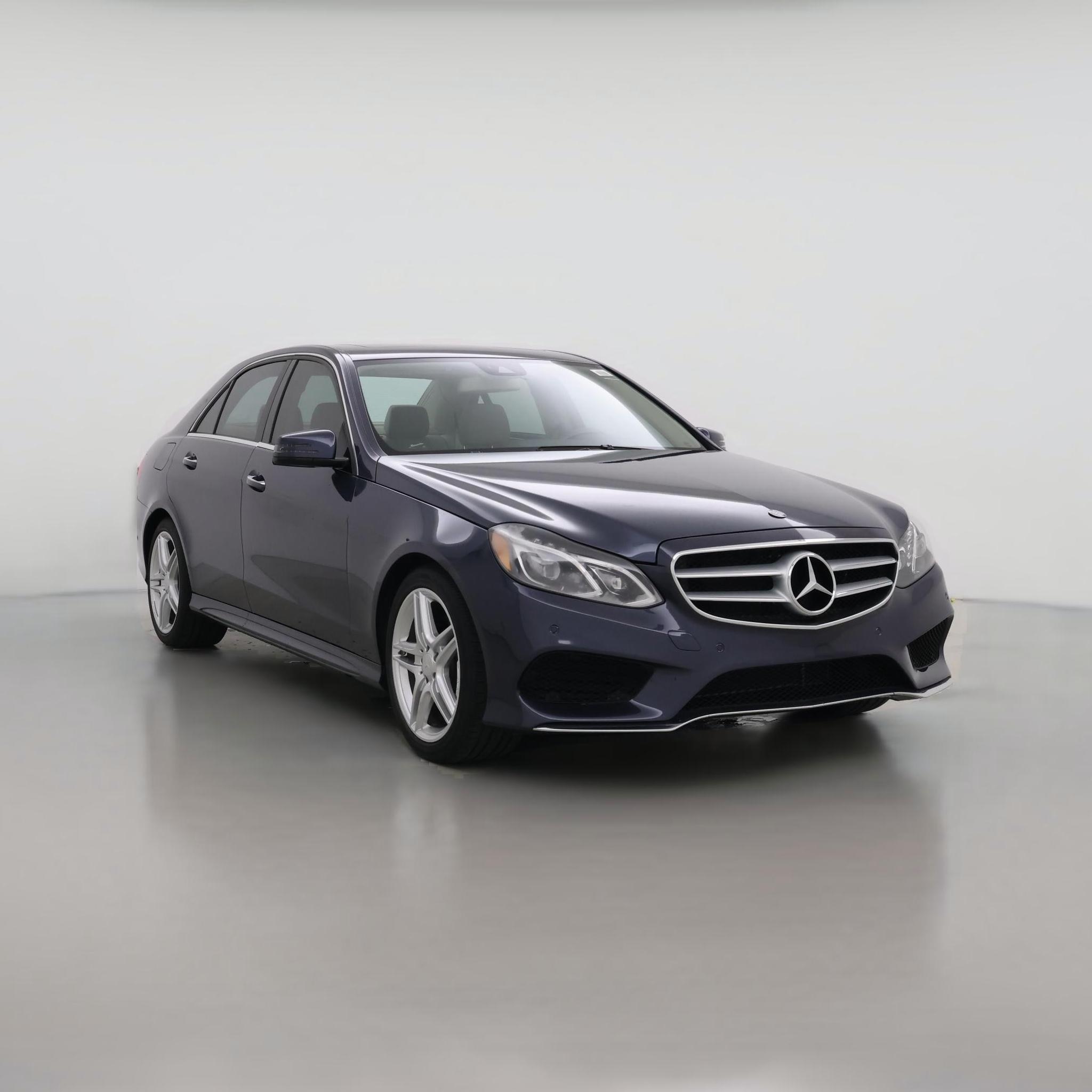 Thumbnail: 2014 Mercedes-Benz E-Class - 1