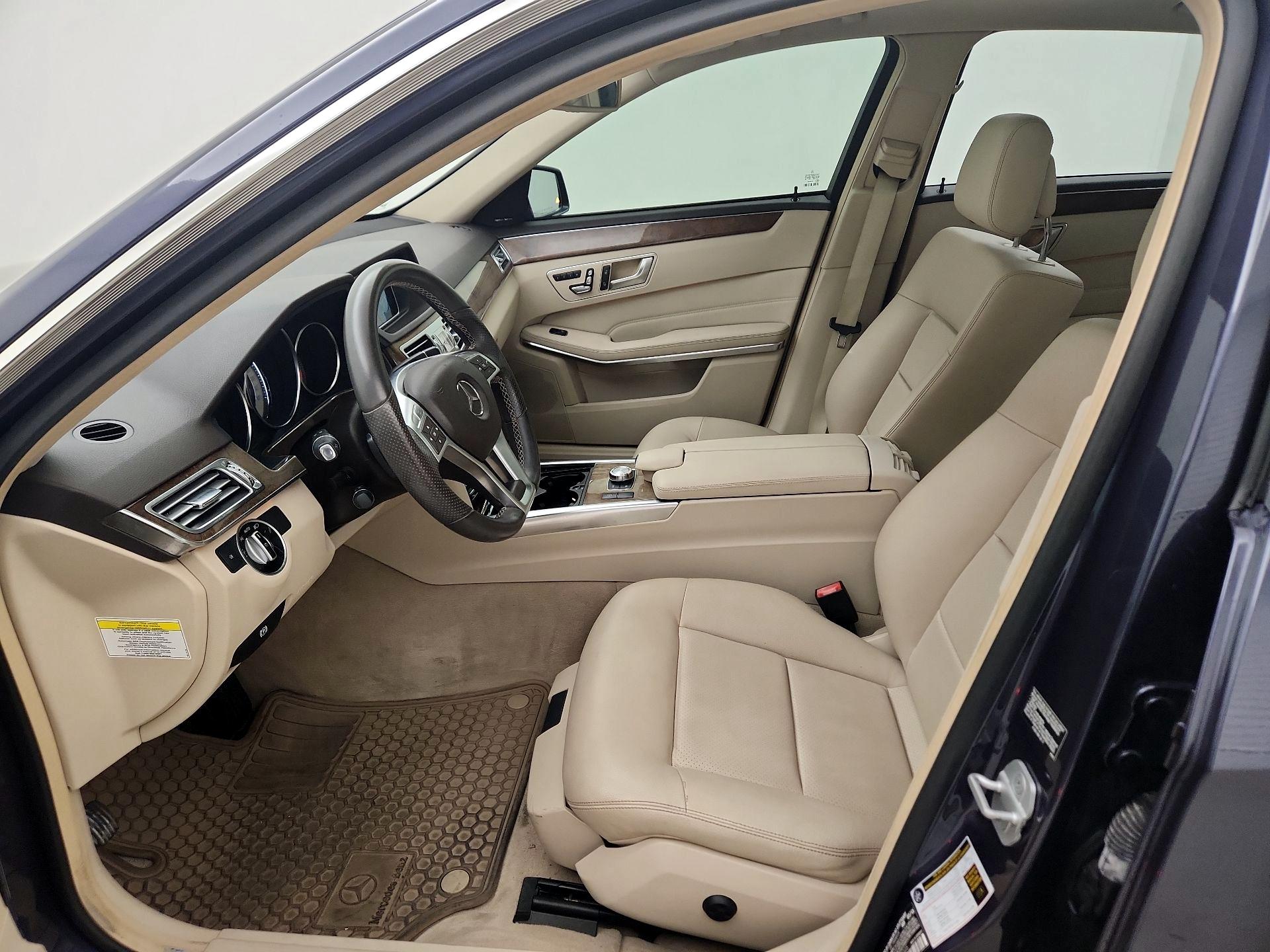 Thumbnail: 2014 Mercedes-Benz E-Class - 11