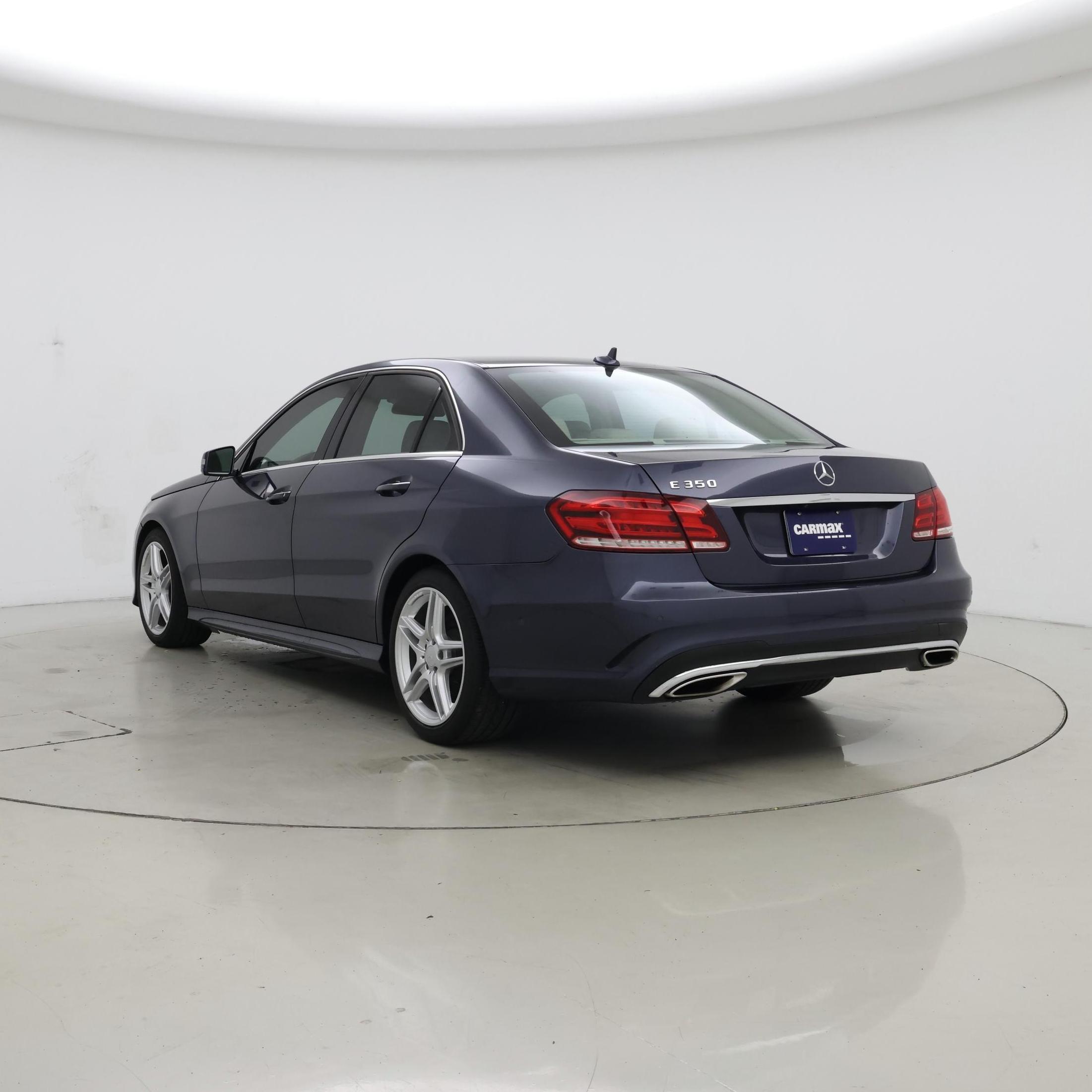 Thumbnail: 2014 Mercedes-Benz E-Class - 2