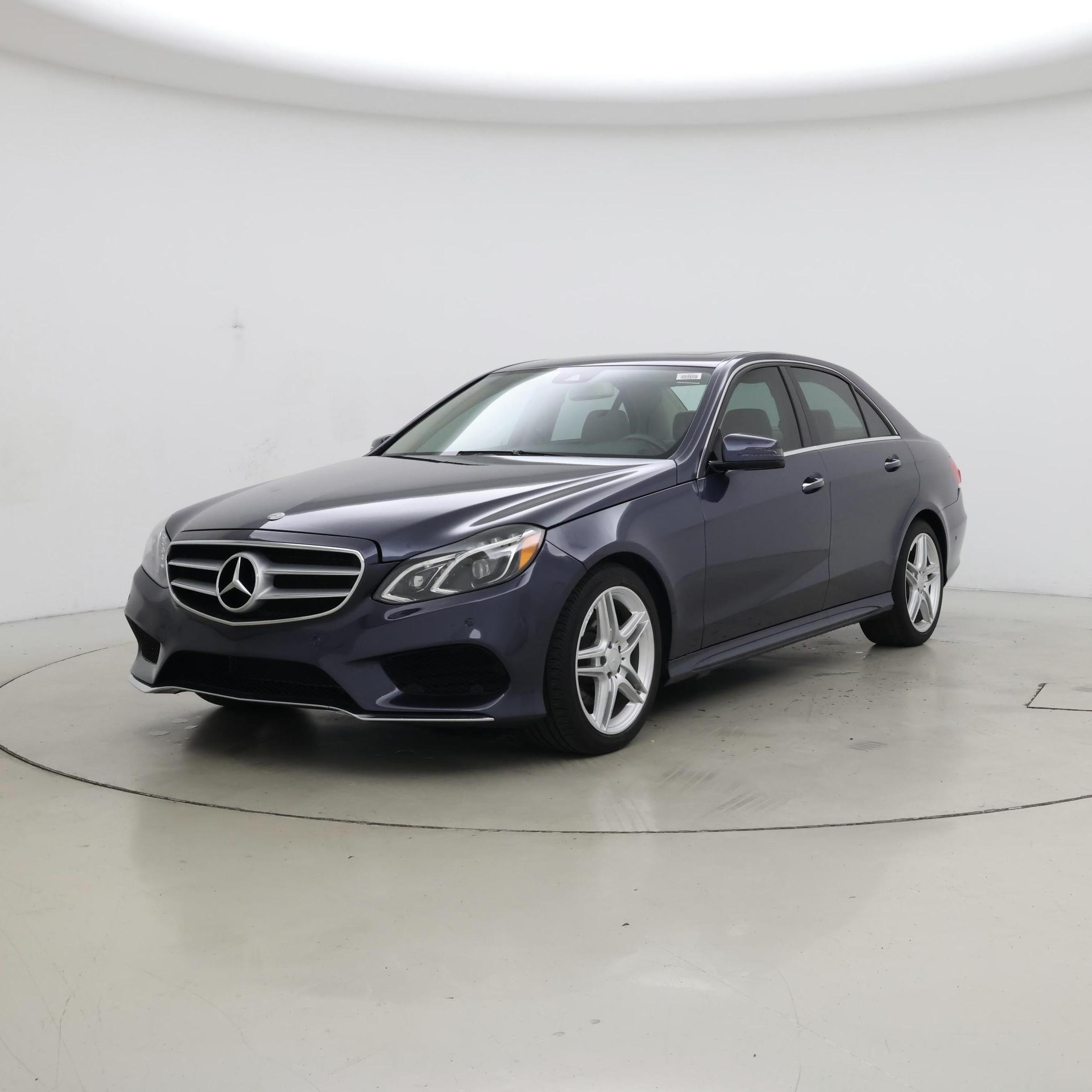 Thumbnail: 2014 Mercedes-Benz E-Class - 4