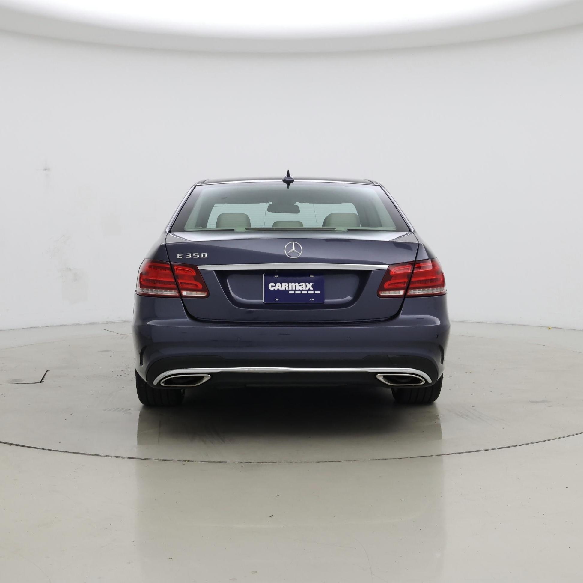 Thumbnail: 2014 Mercedes-Benz E-Class - 6
