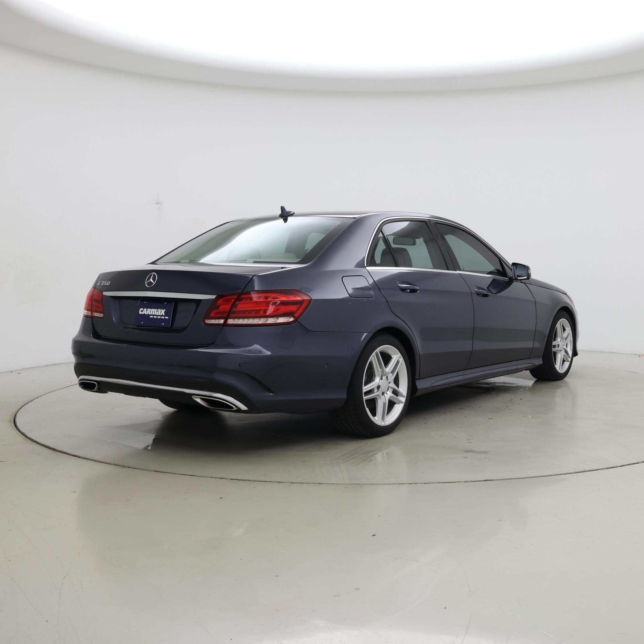 Thumbnail: 2014 Mercedes-Benz E-Class - 8