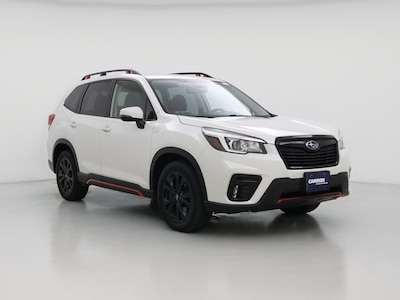 2020 Subaru Forester Sport -
                  Hialeah, FL